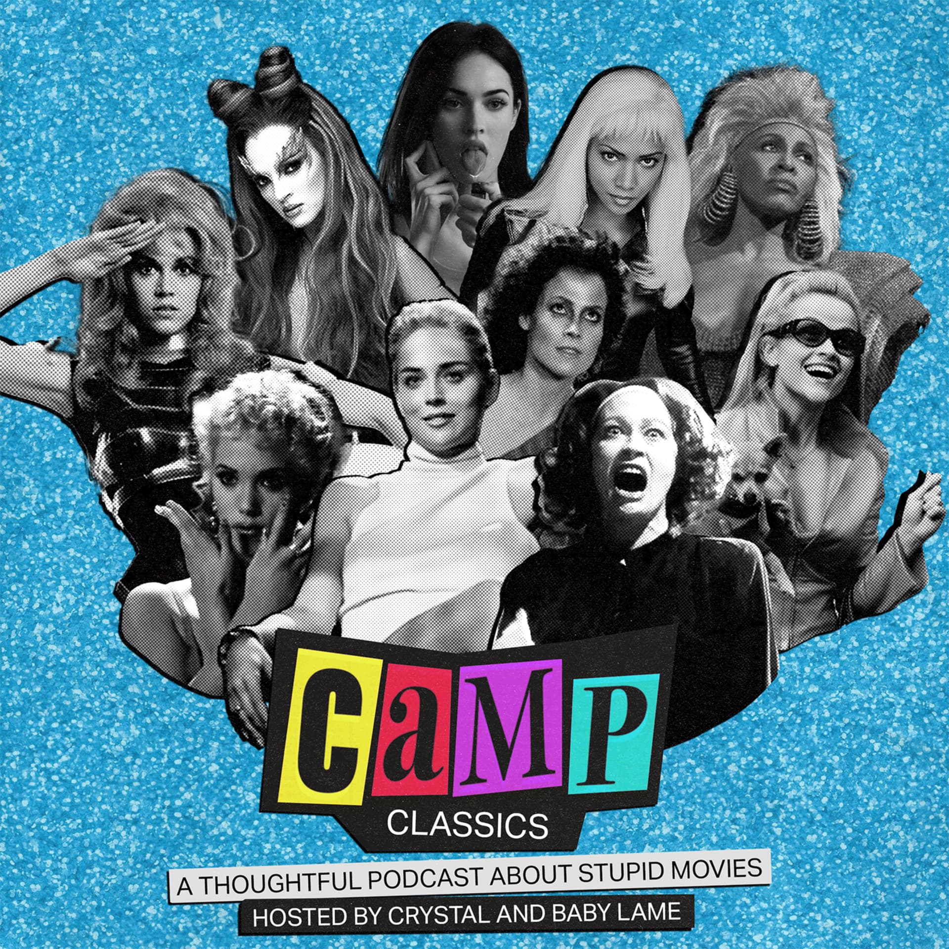 Camp Classics - Podcasts