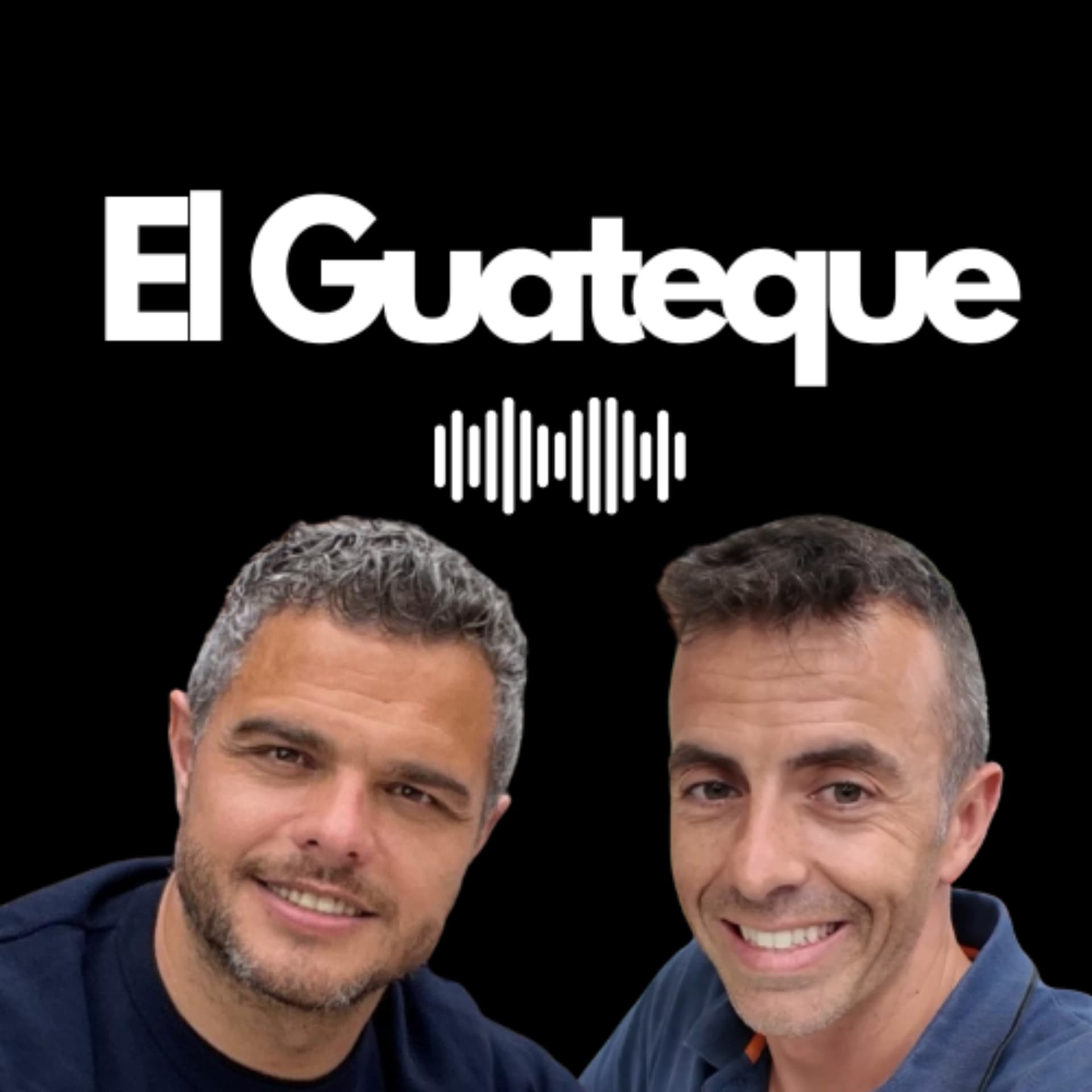 El Guateque Empieza Hoy. - Podcasts