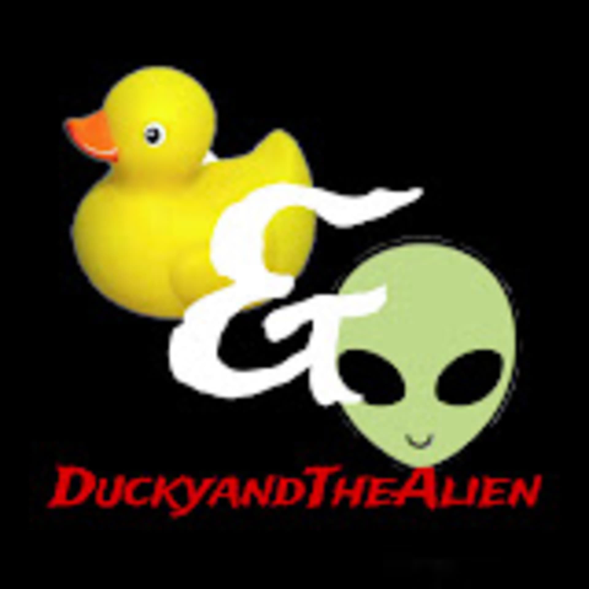 Ducky And The Alien/ Ducky Alien Files - Podcasts