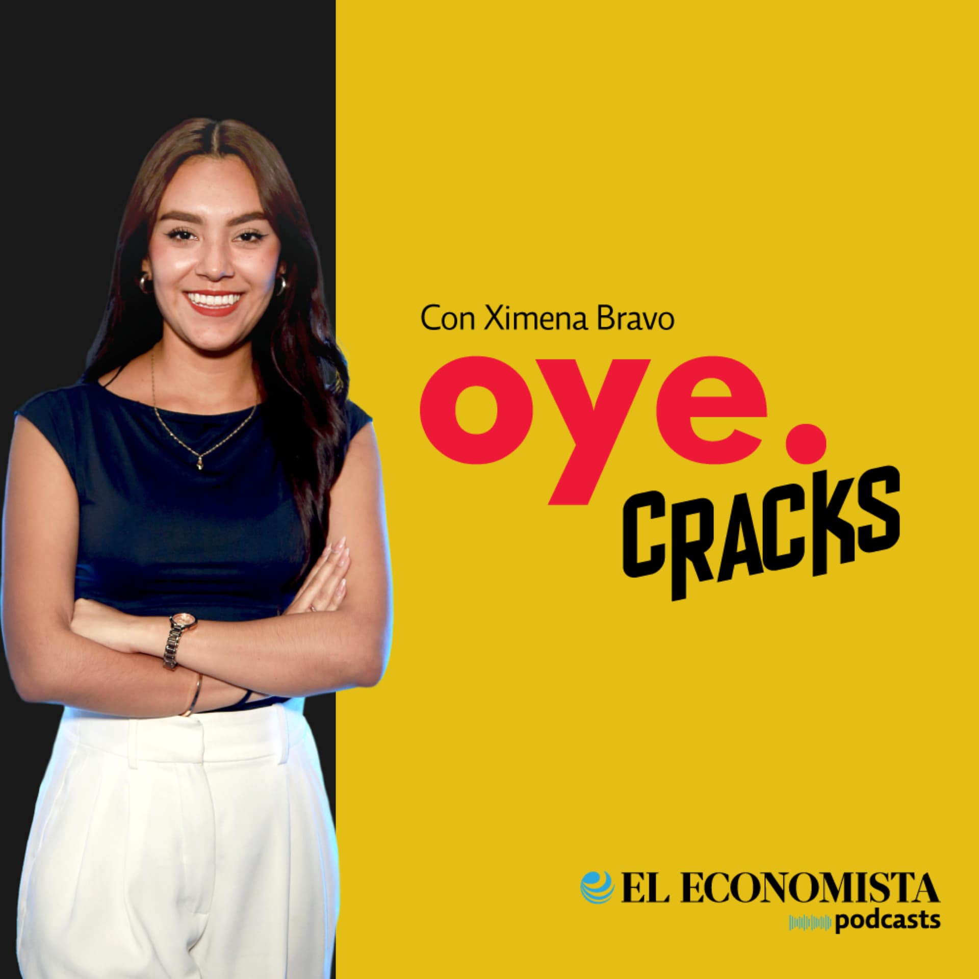 Oye.Cracks - Podcasts