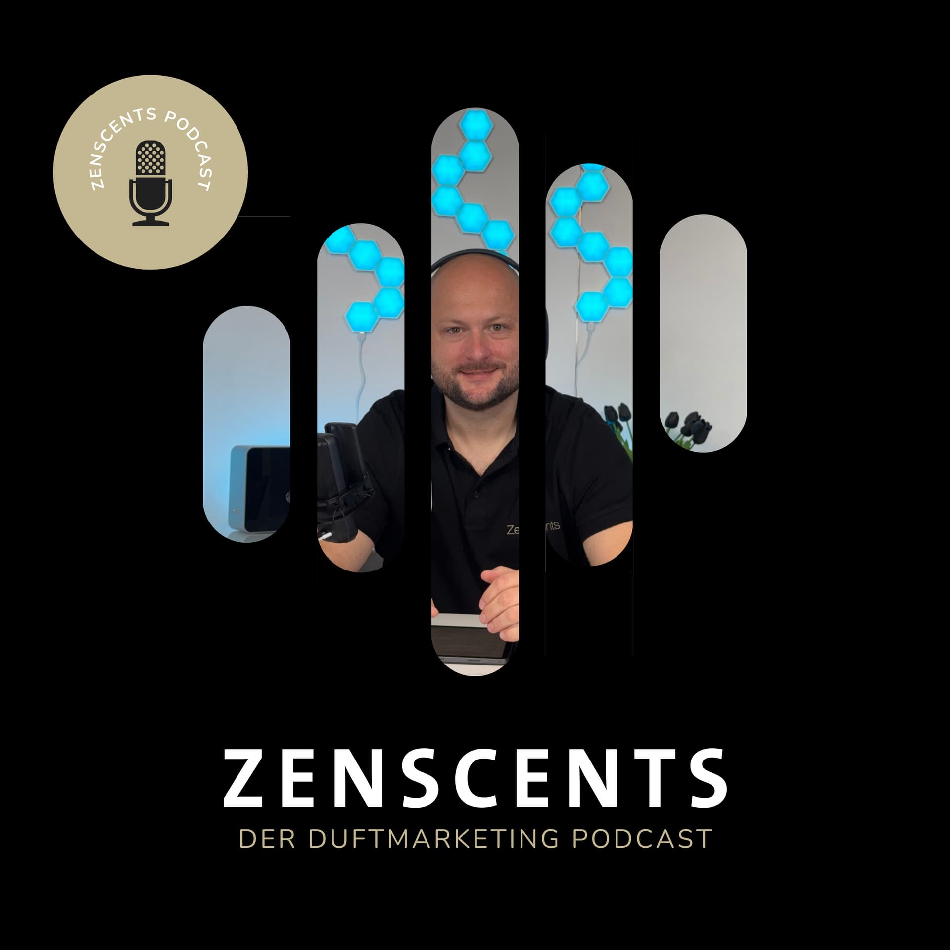 ZenScents - der Duftmarketing Podcast - Podcasts