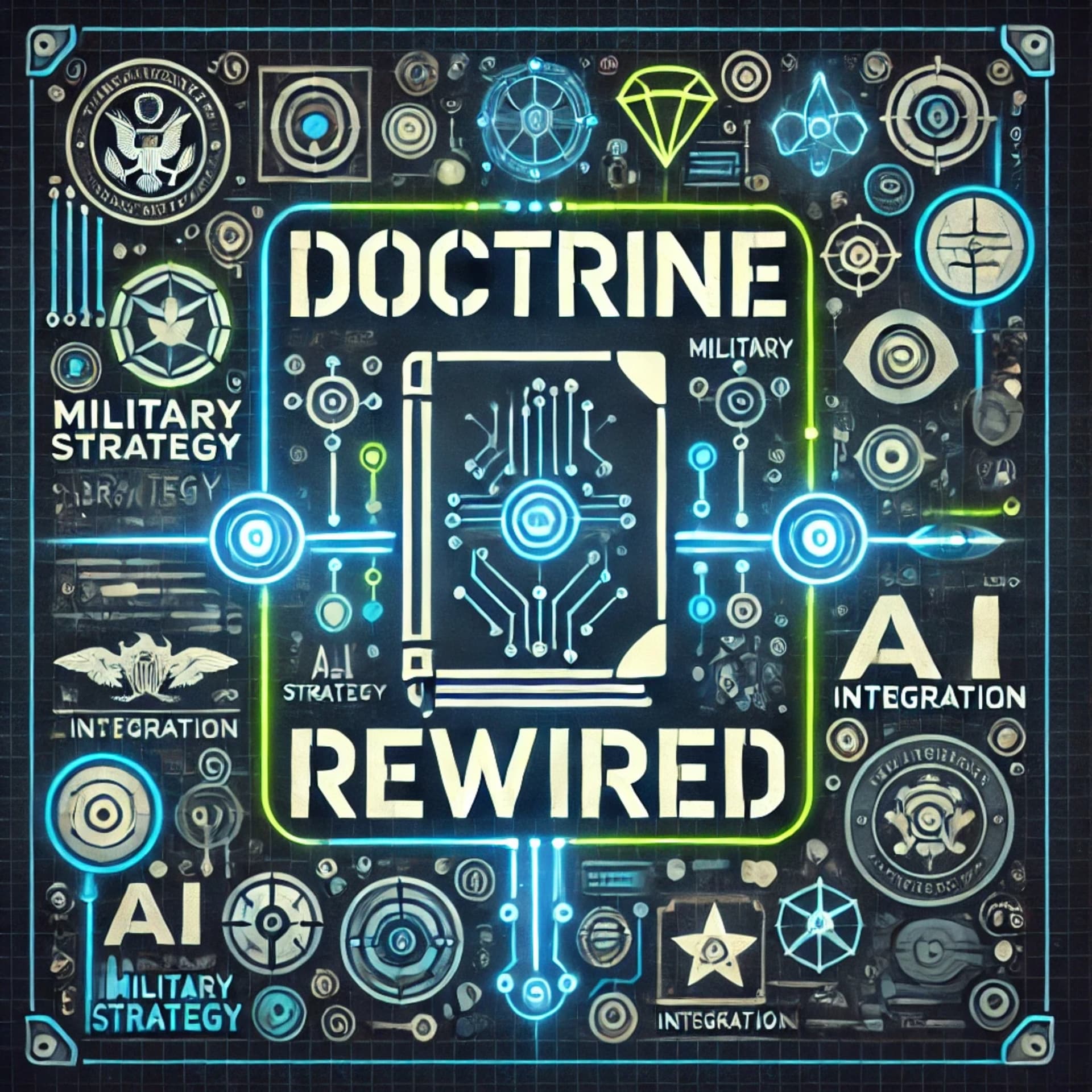 Doctrine Rewired - Podcasts