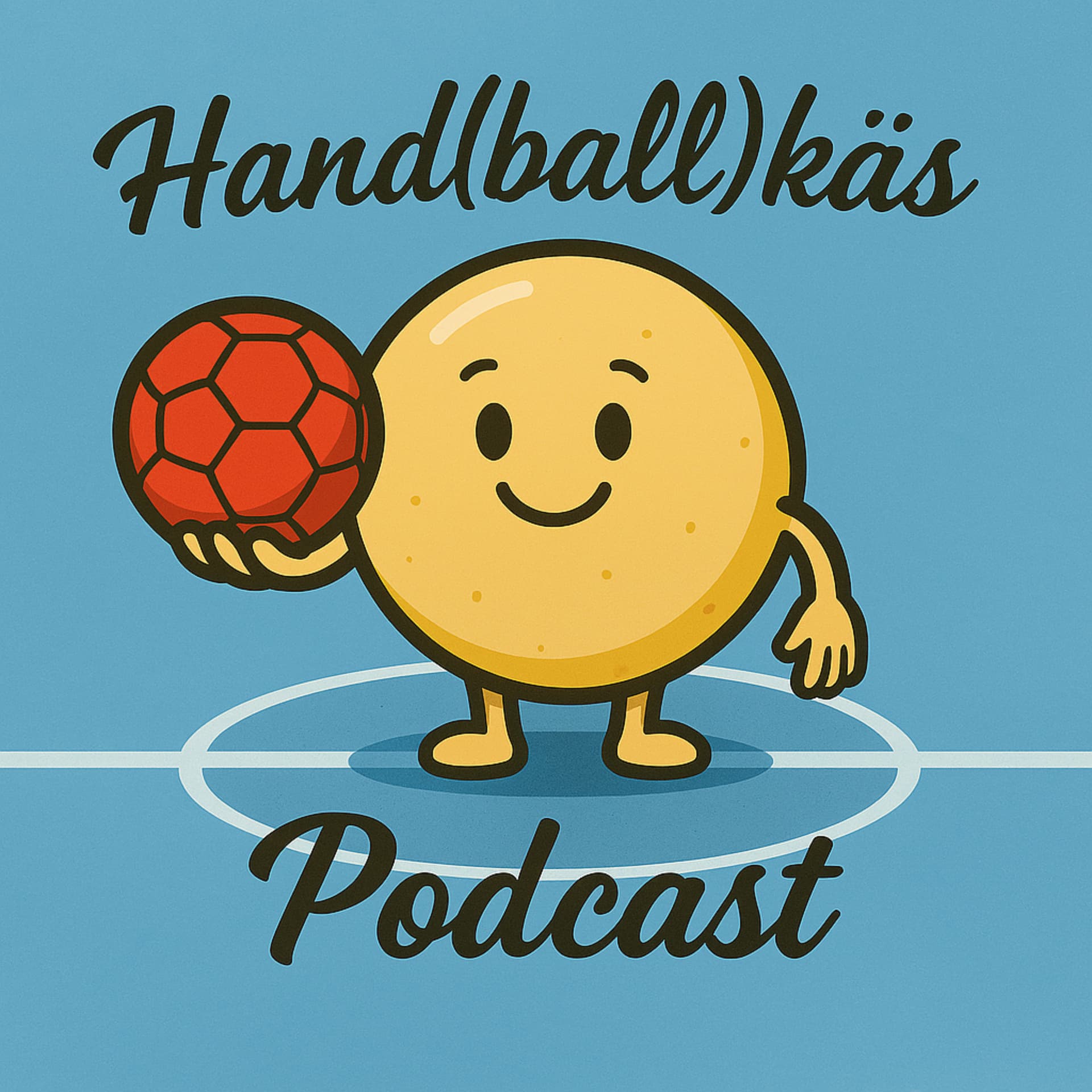 Hand(ball)käs - Podcasts