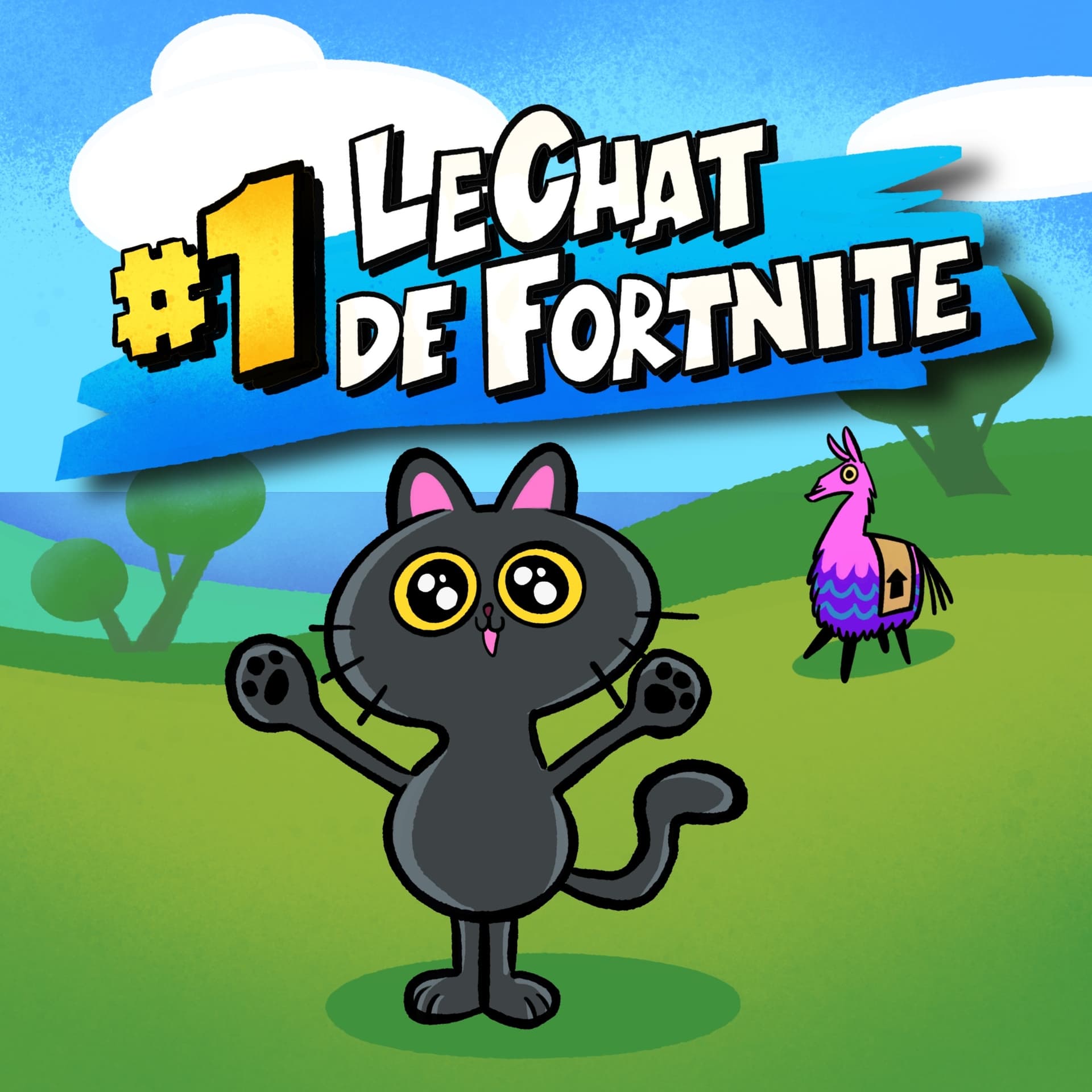 Le CHAT de FORTNITE - Podcasts