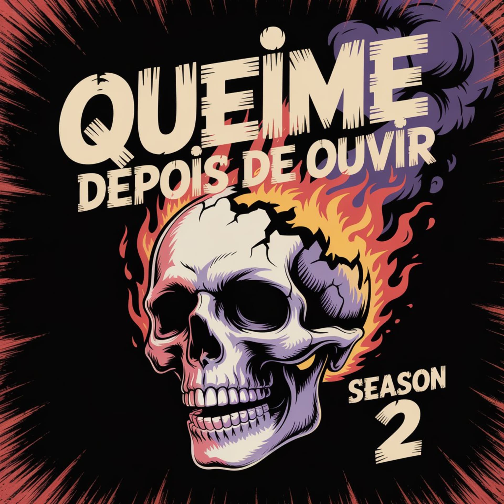 Queime Depois de Ouvir - Podcasts