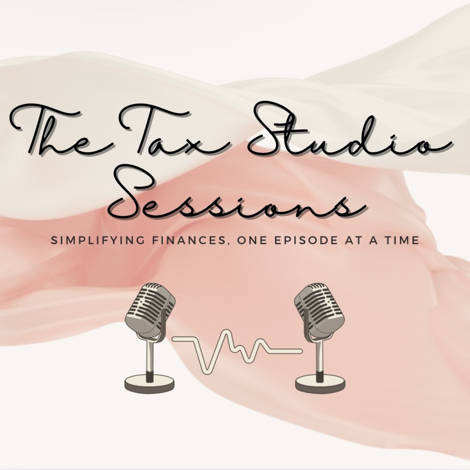 The Tax Studio Sessions - Podcasts
