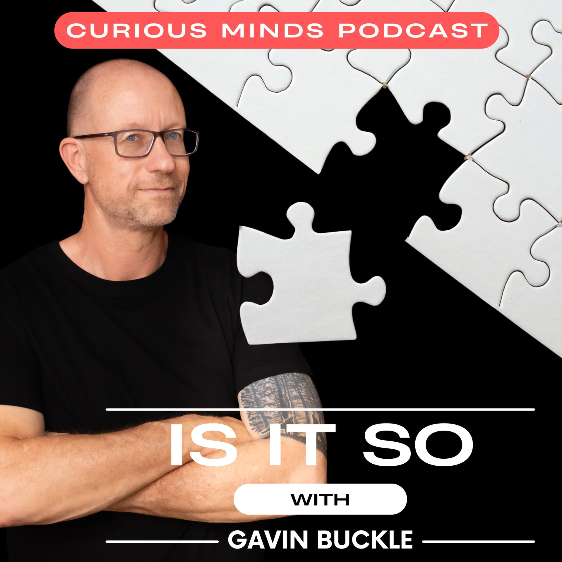 IS IT SO with Gavin Buckle - Podcasts