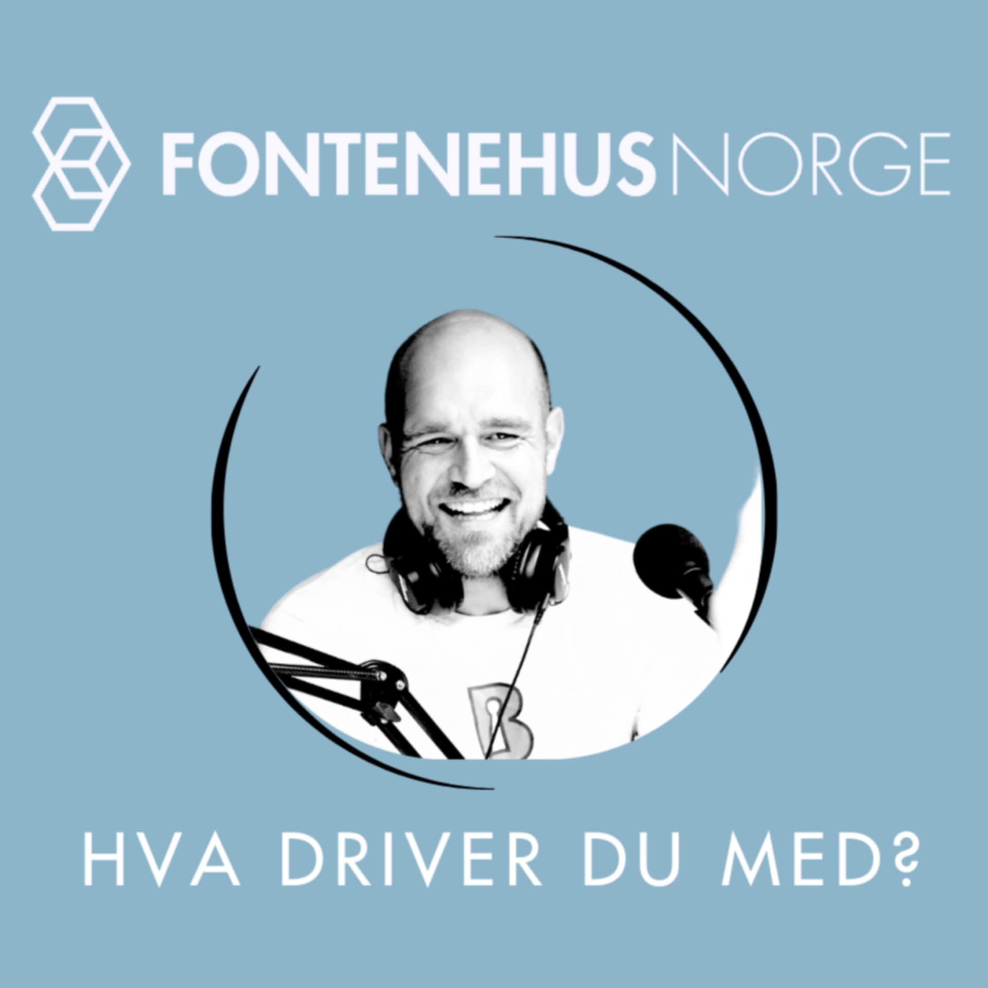 Hva driver du med? - Podcasts
