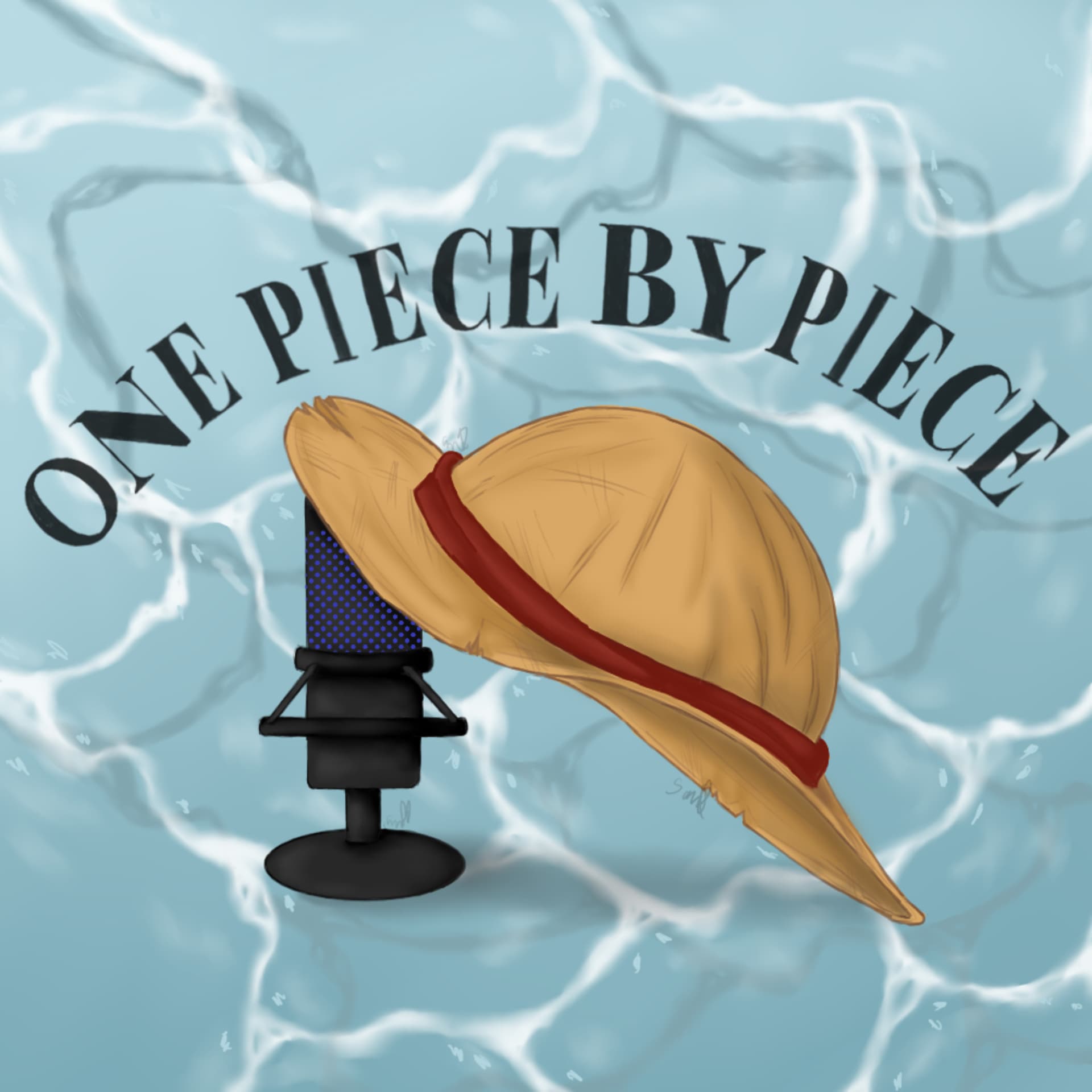One Piece By Piece - Podcasts