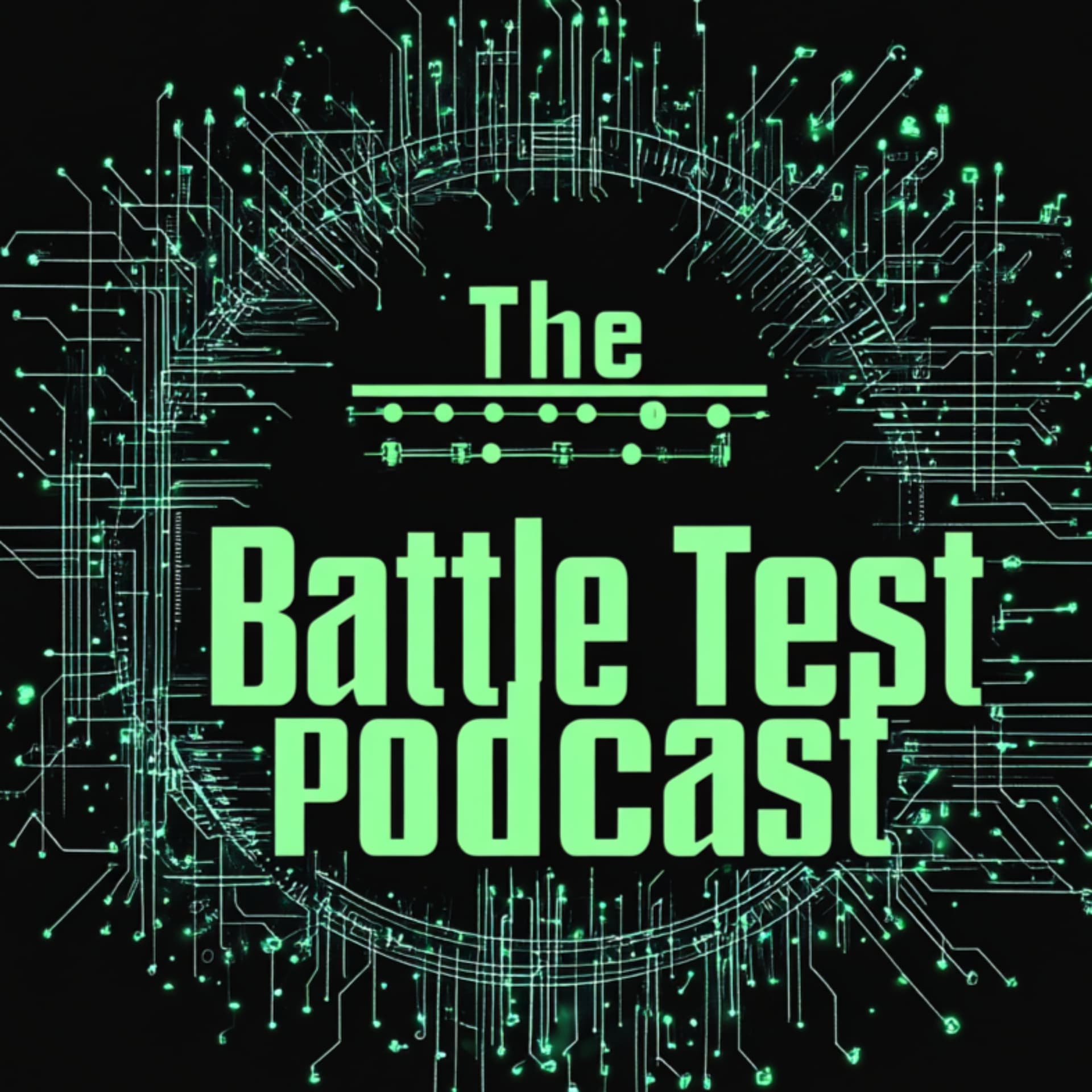 The Battle Test Podcast - Podcasts