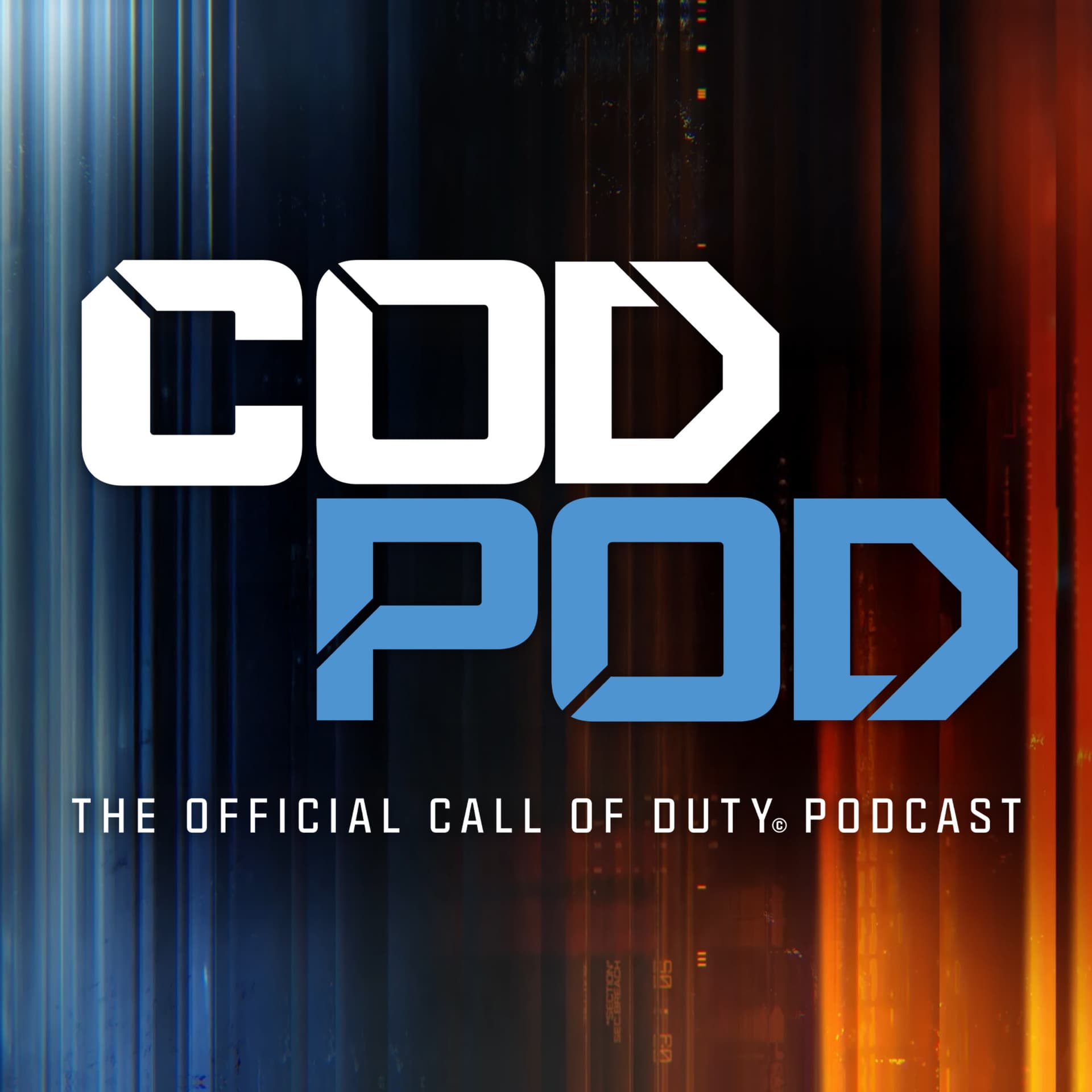 COD POD | The Official Call of Duty Podcast - Podcasts