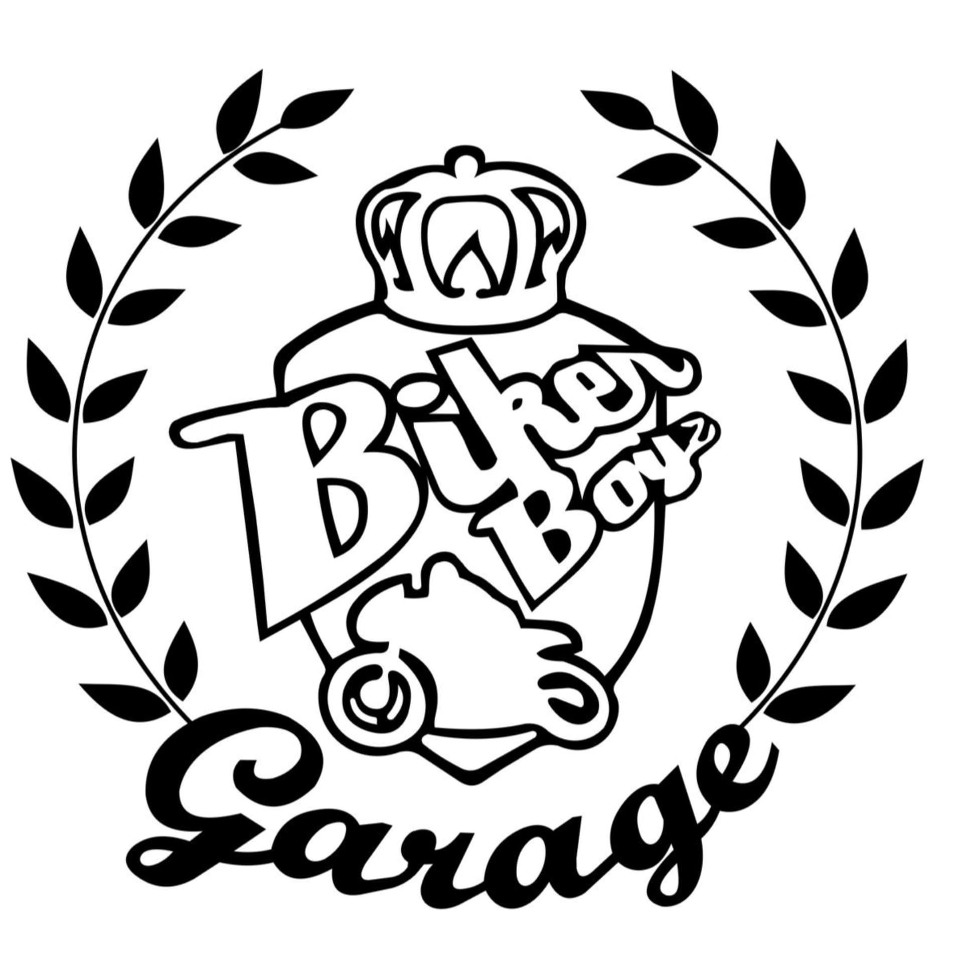 Biker Boyz Garage - Podcasts