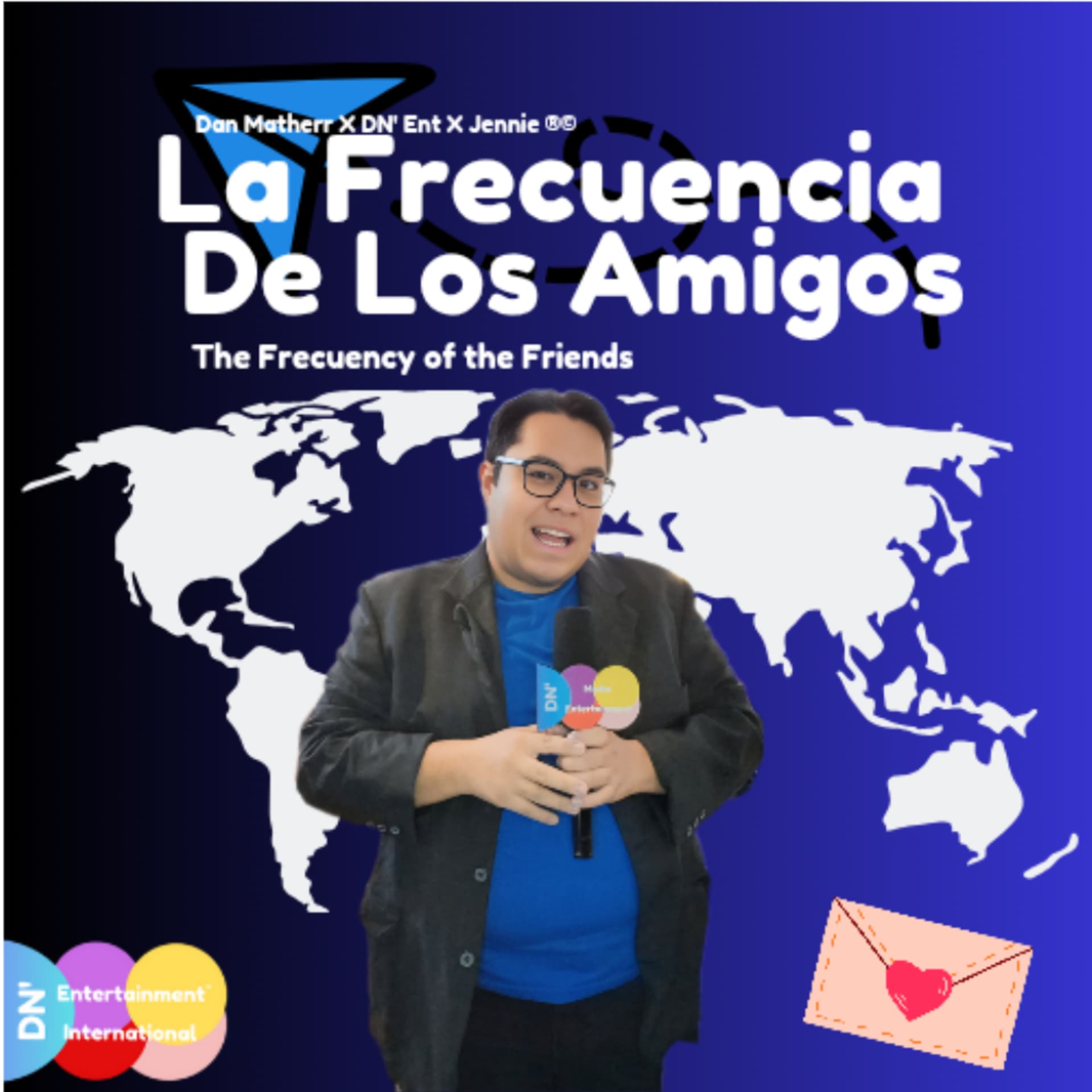 La Frecuencia de los Amigos - Podcasts