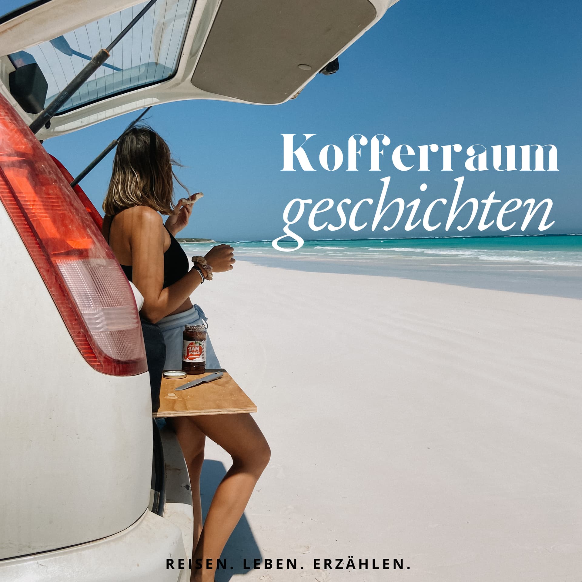 Kofferraumgeschichten - Podcasts