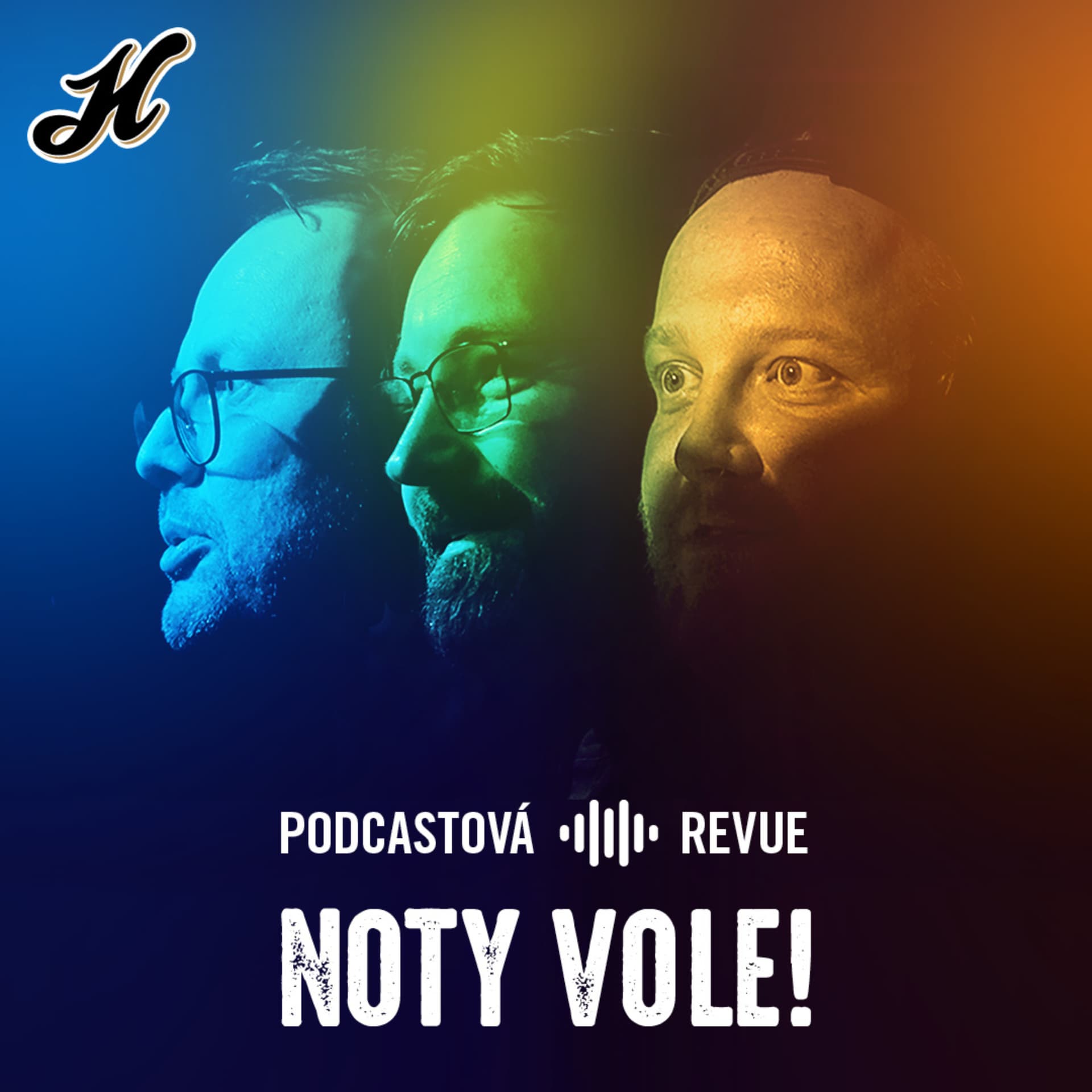 NOTY VOLE! - Podcasts