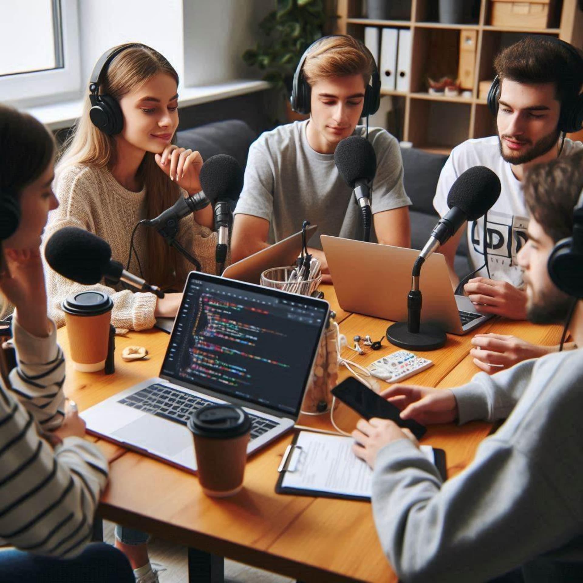 Codeadores - Podcasts