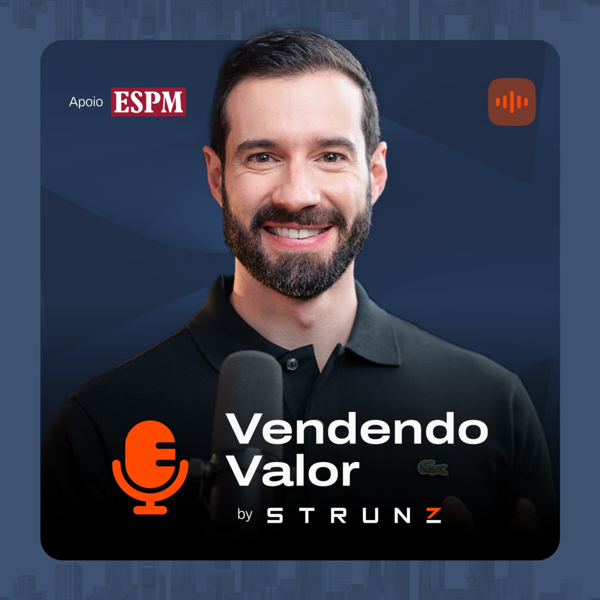 Vendendo Valor by Strunz - Podcasts