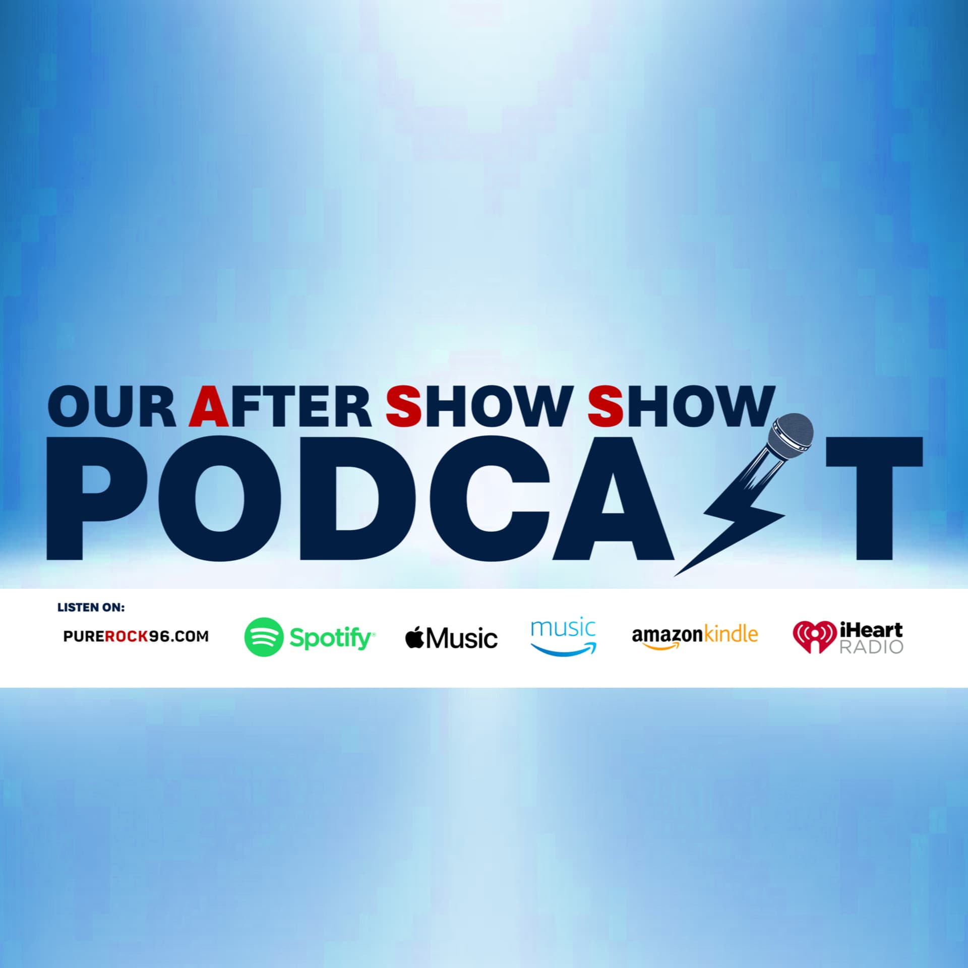 Our After Show Show Podcast - Podcasts