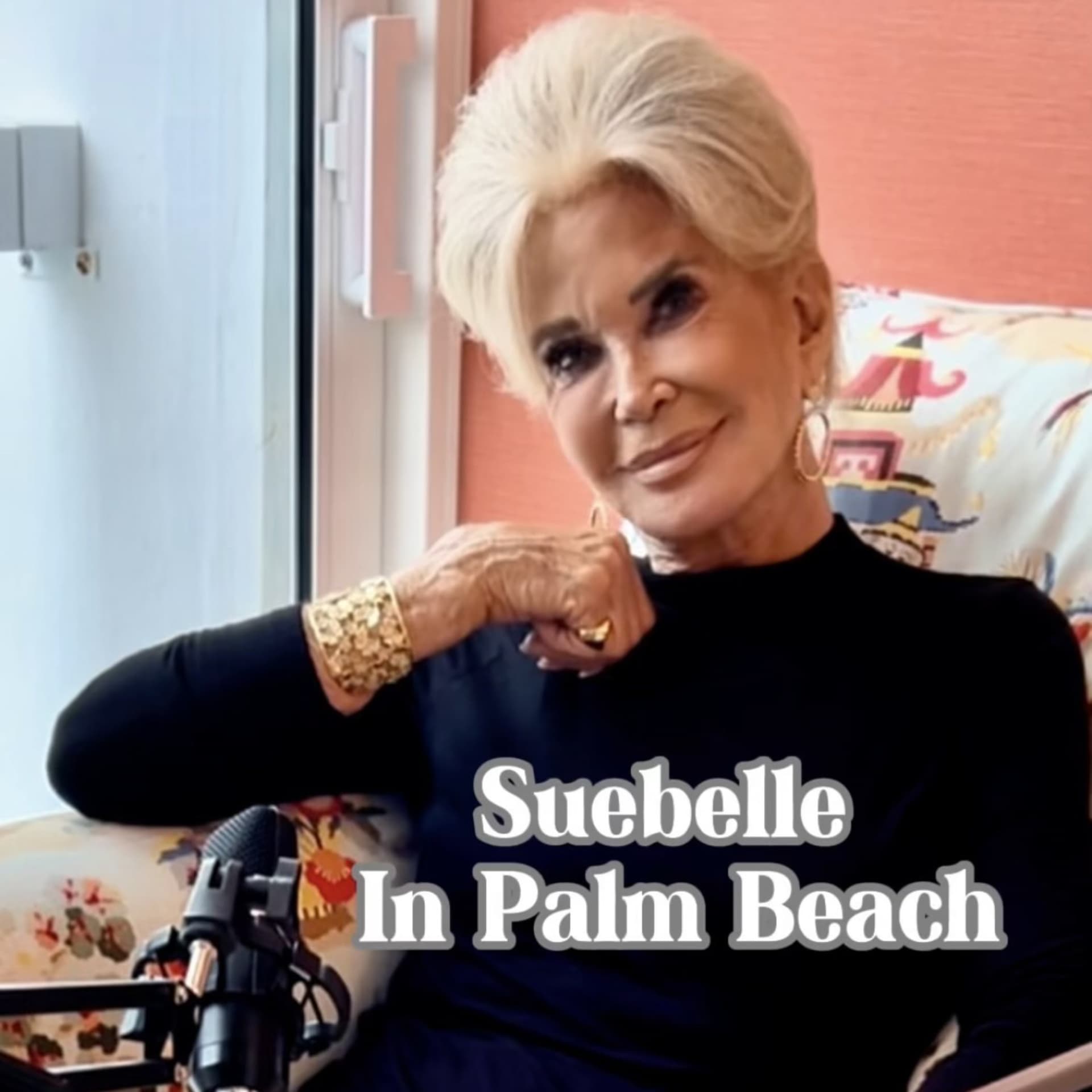 Suebelle in Palm Beach - Podcasts