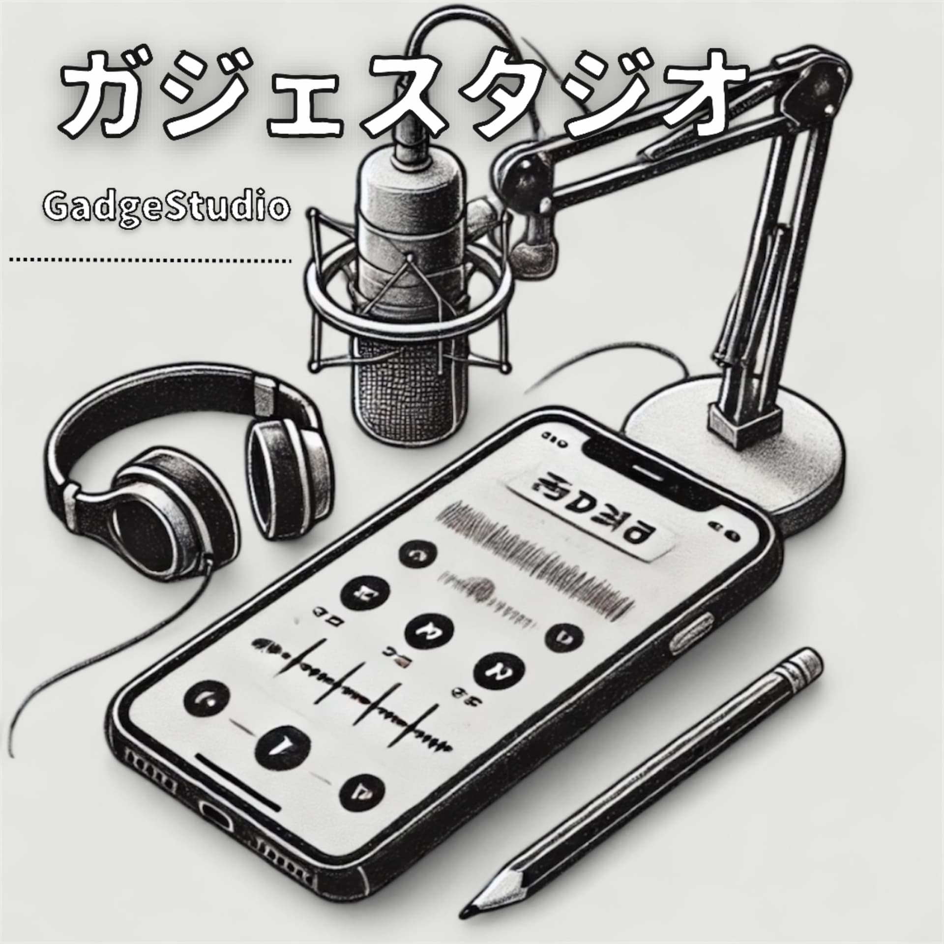 ガジェスタジオ - Podcasts