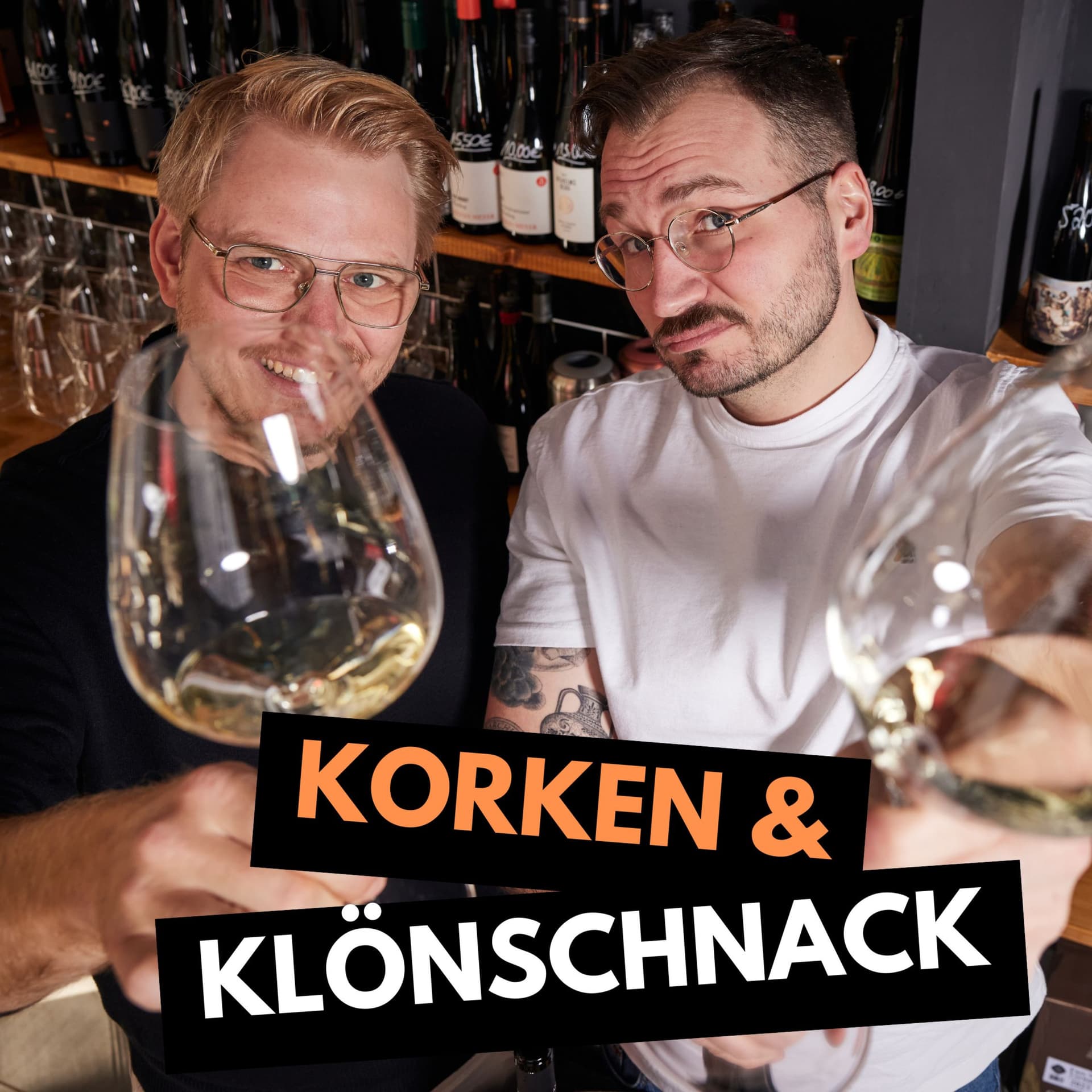 Korken und Klönschnack - Podcasts