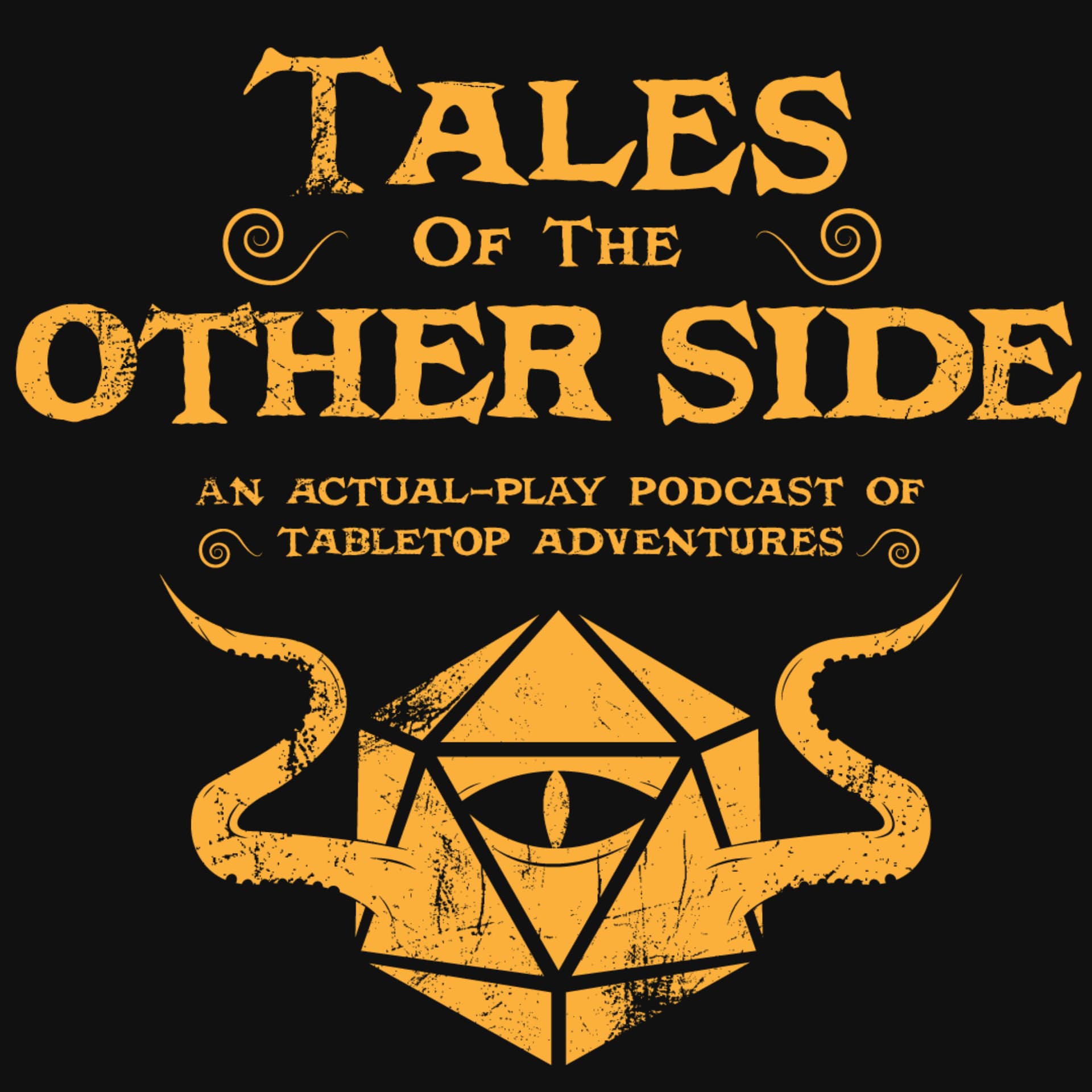 Tales of the Other Side - Podcasts