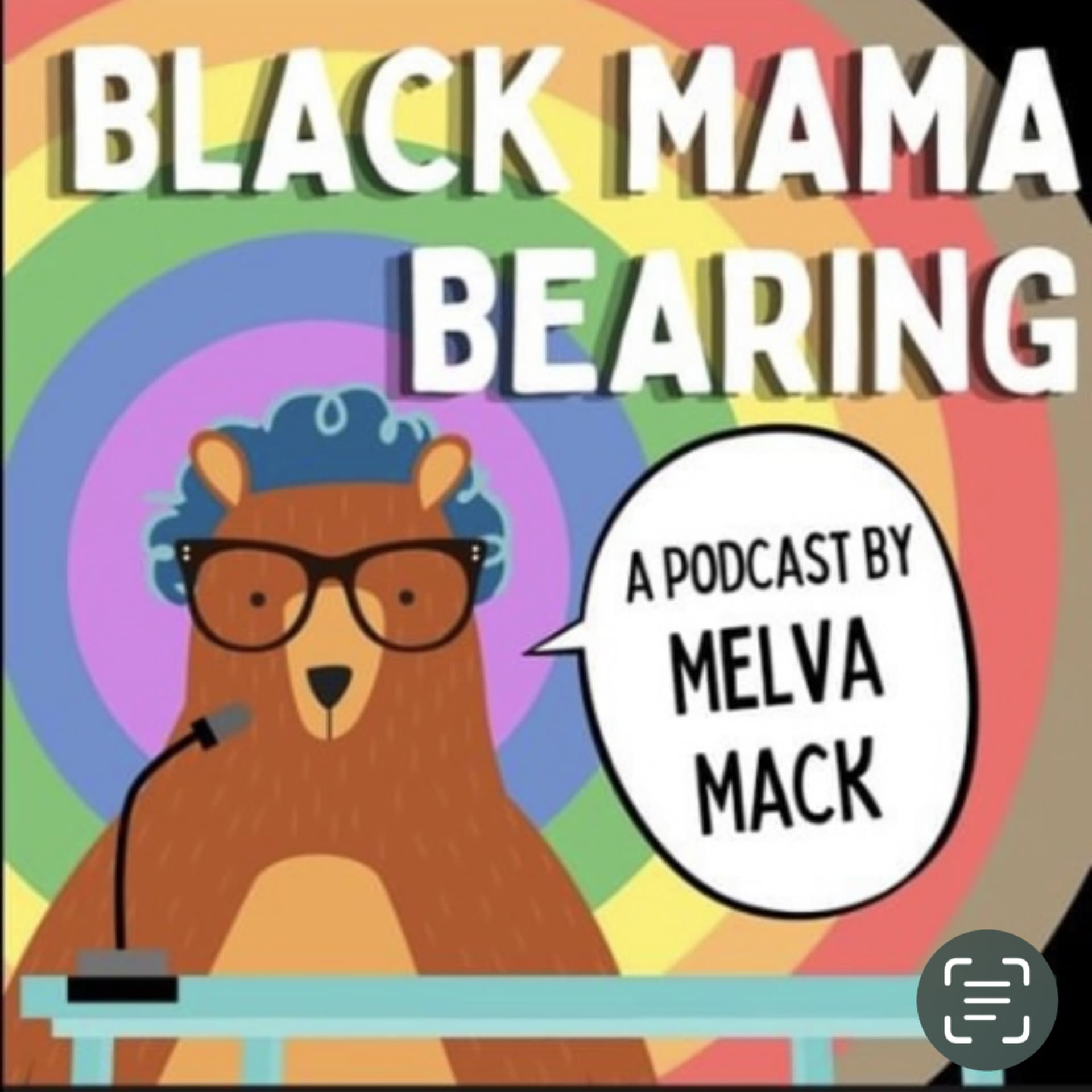 Black Mama Bearing - Podcasts