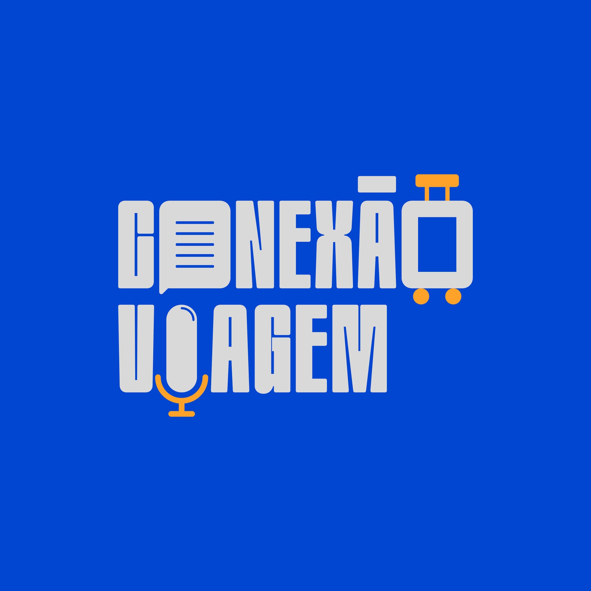 Conexão Viagem - Podcasts