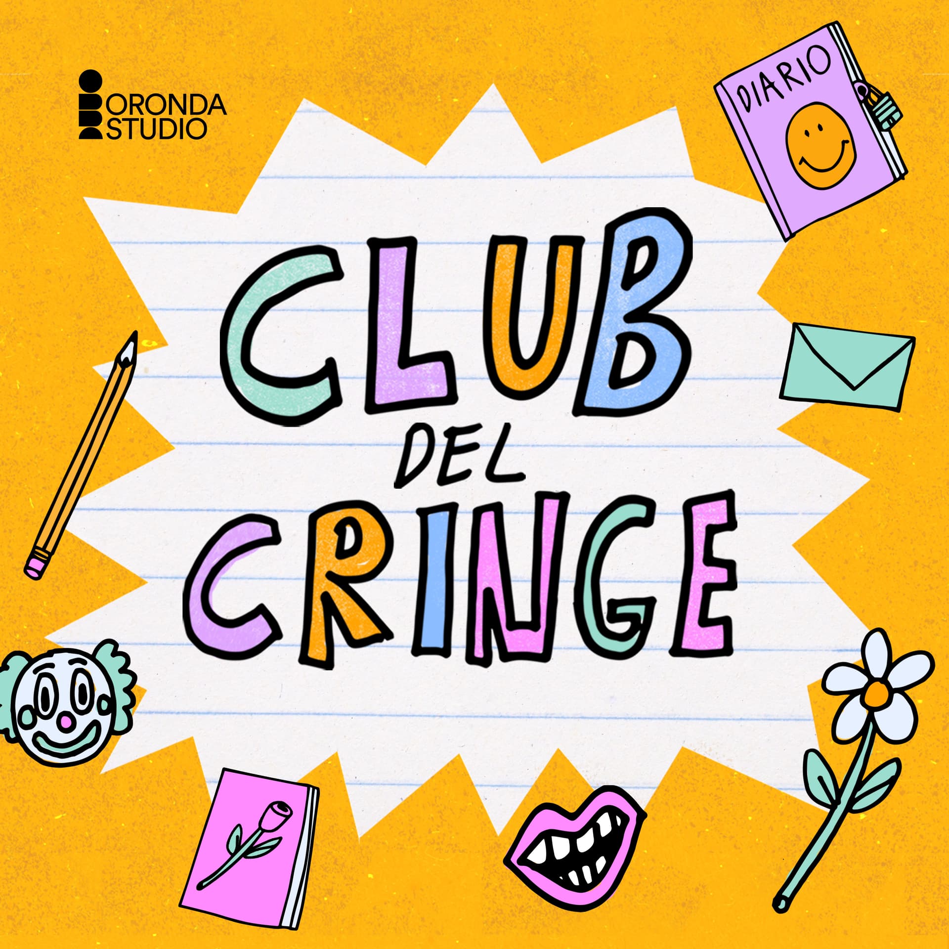 Club del cringe - Podcasts