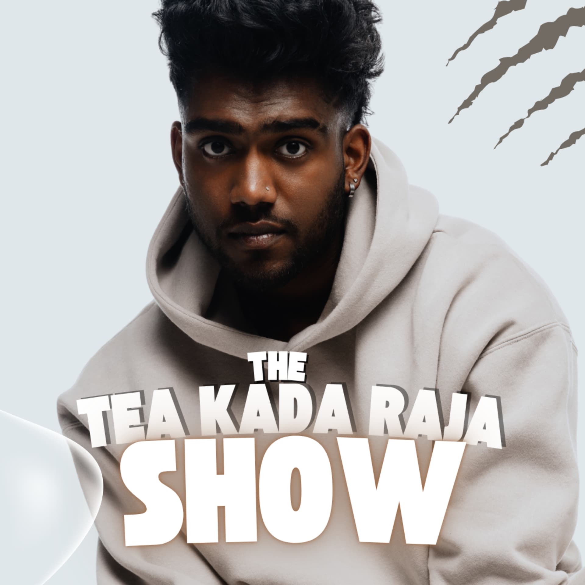 The Tea Kada Raja Show - Podcasts