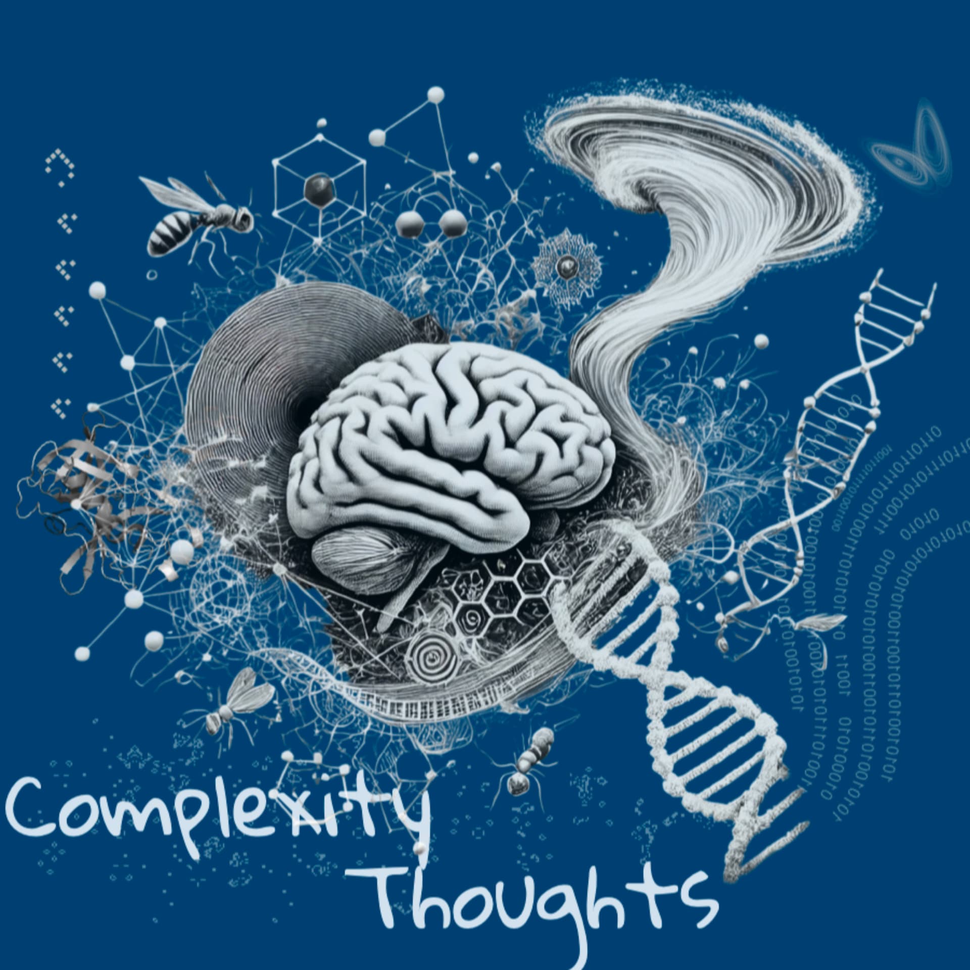 Complexity Thoughts - Podcasts