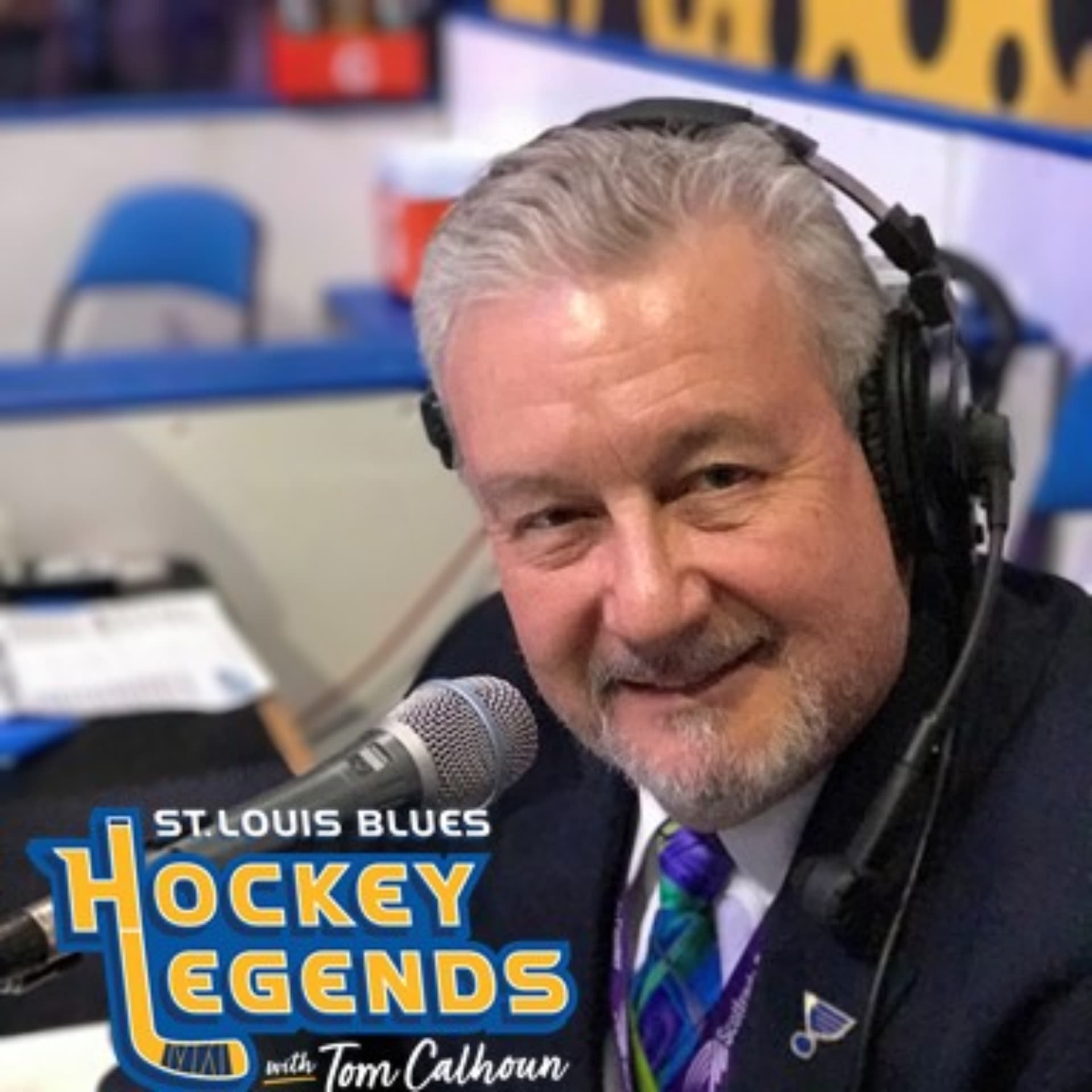 St. Louis Blues Hockey Legends - Podcasts