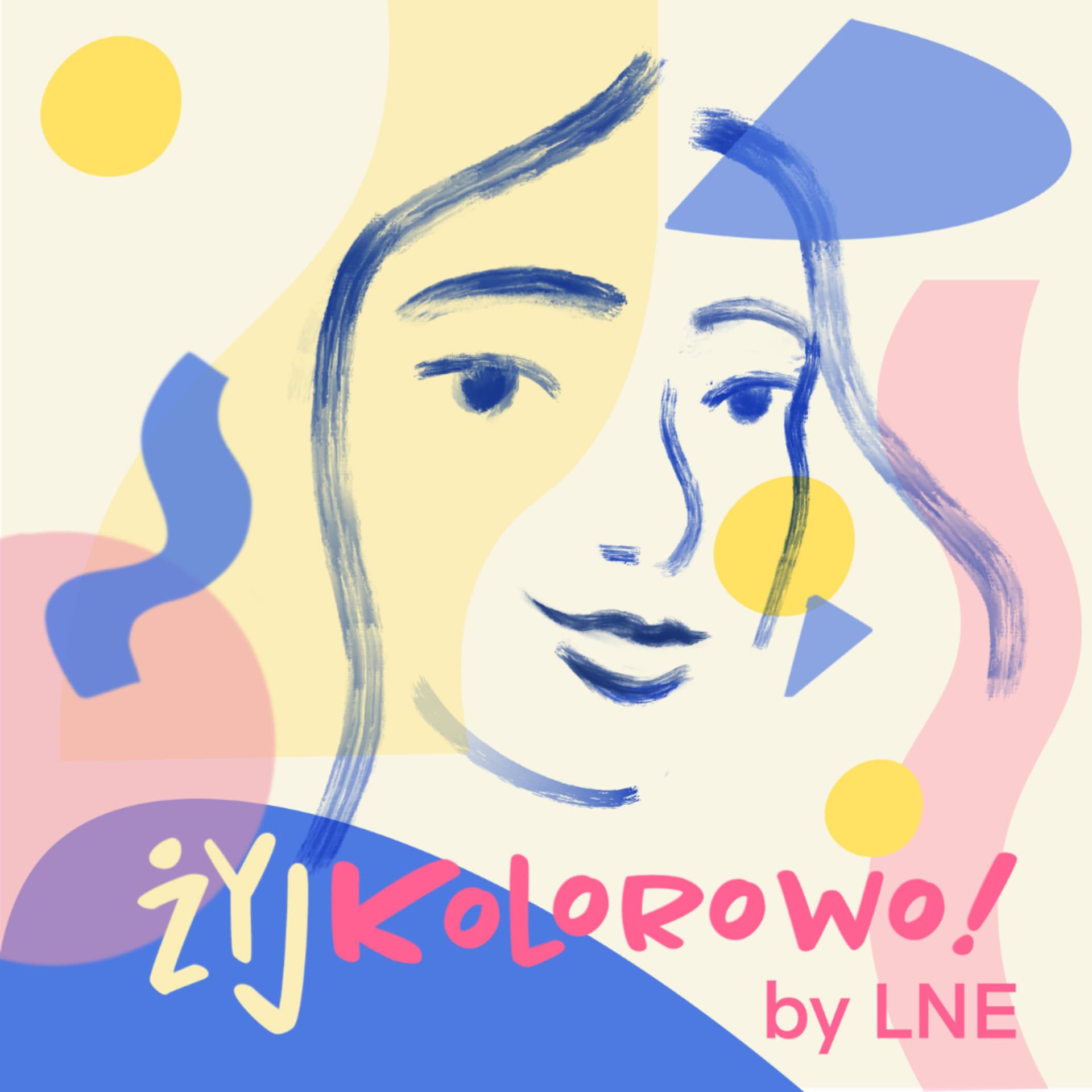Żyj Kolorowo - Podcasts