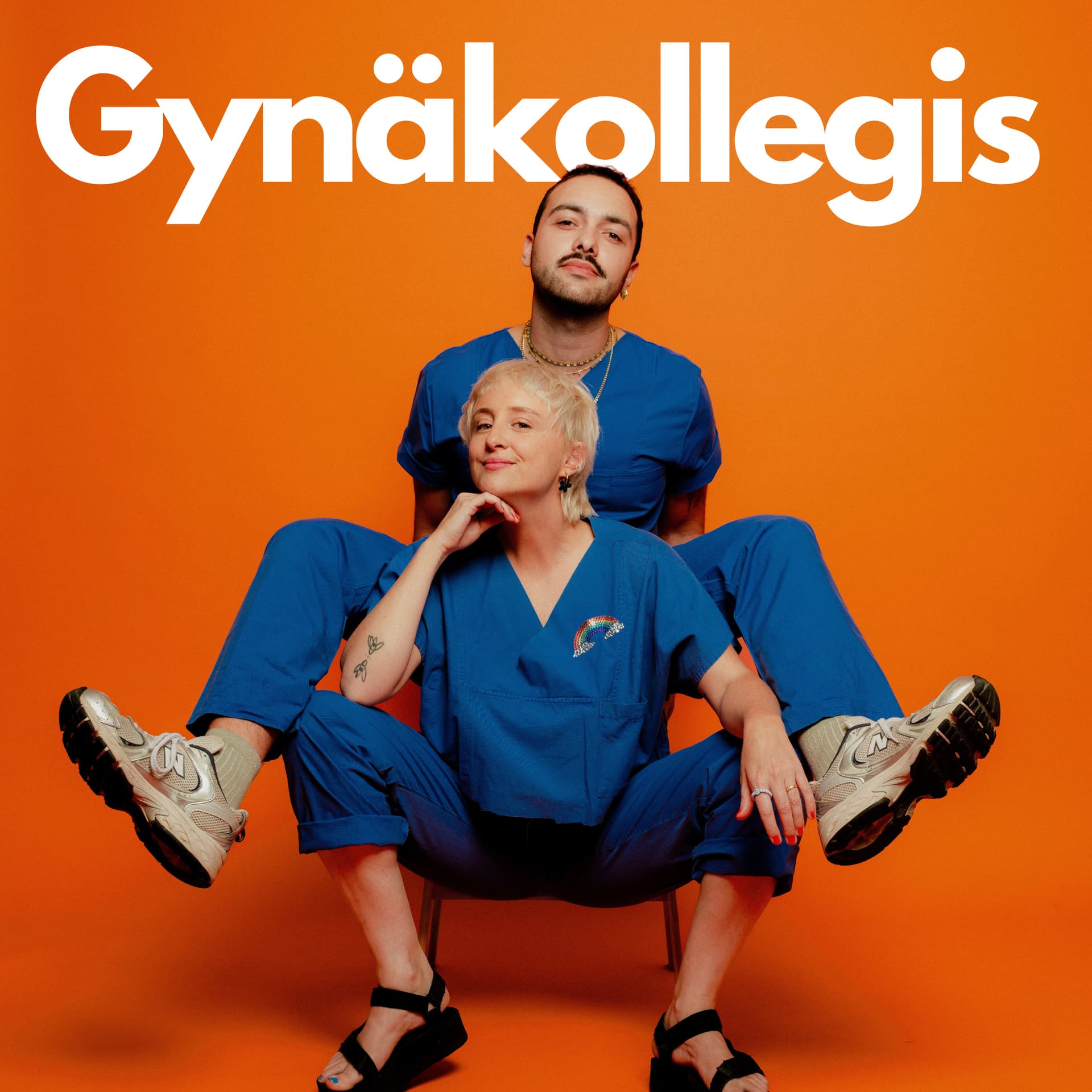 Gynäkollegis - Podcasts