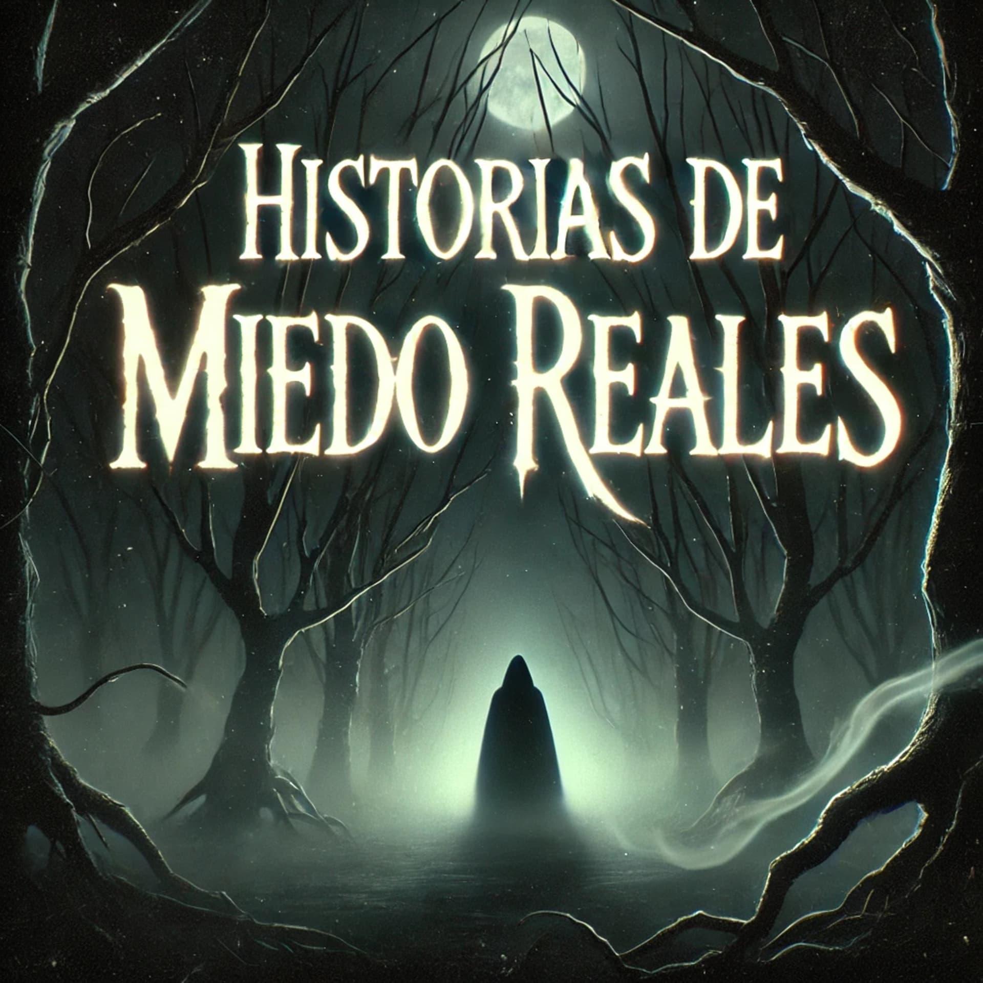 Historias de Miedo Reales - Podcasts