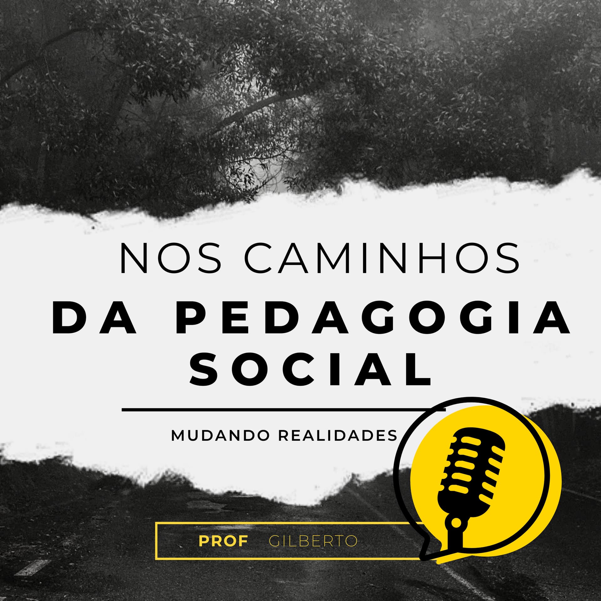 Nos Caminhos Da Pedagogia Social - Podcasts