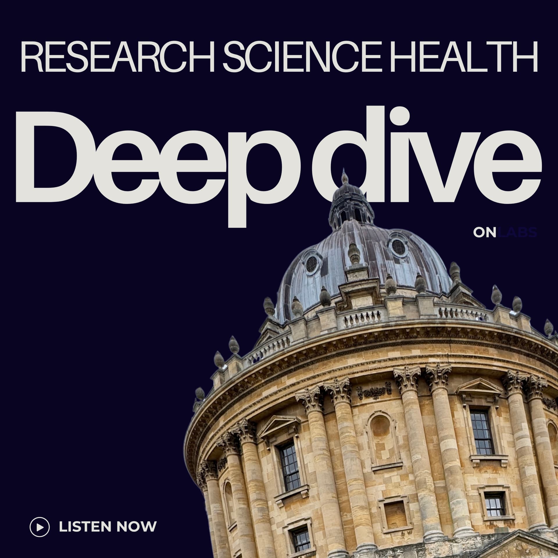 Deep Dive On - Podcasts