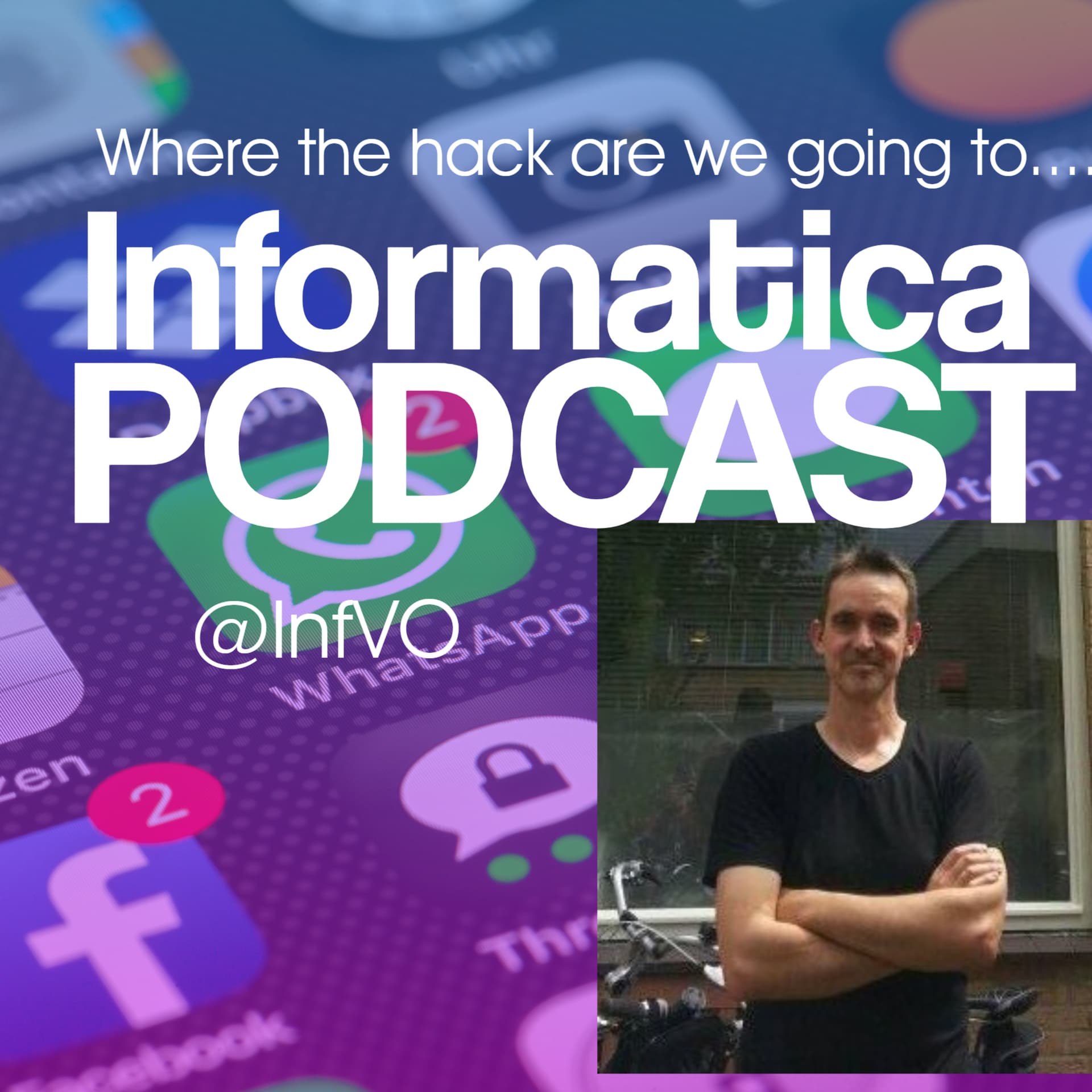 Informatica Voortgezet Onderwijs - Podcasts