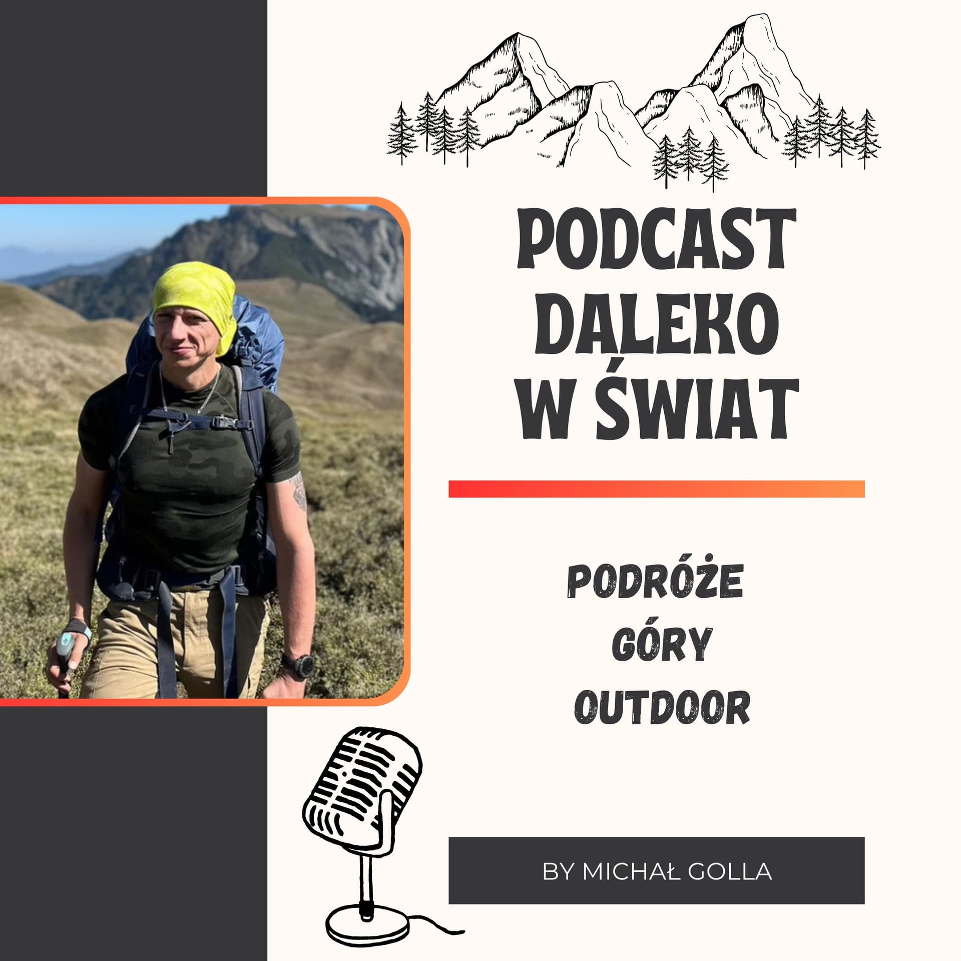 Daleko w Świat - Podcasts