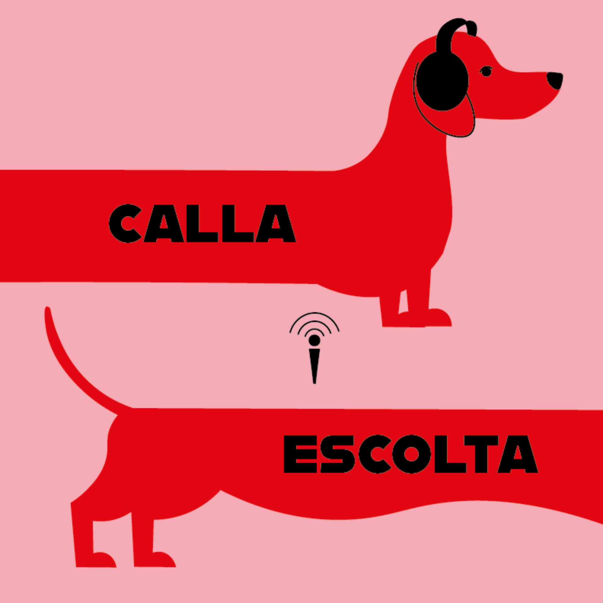 Calla i escolta - Podcasts