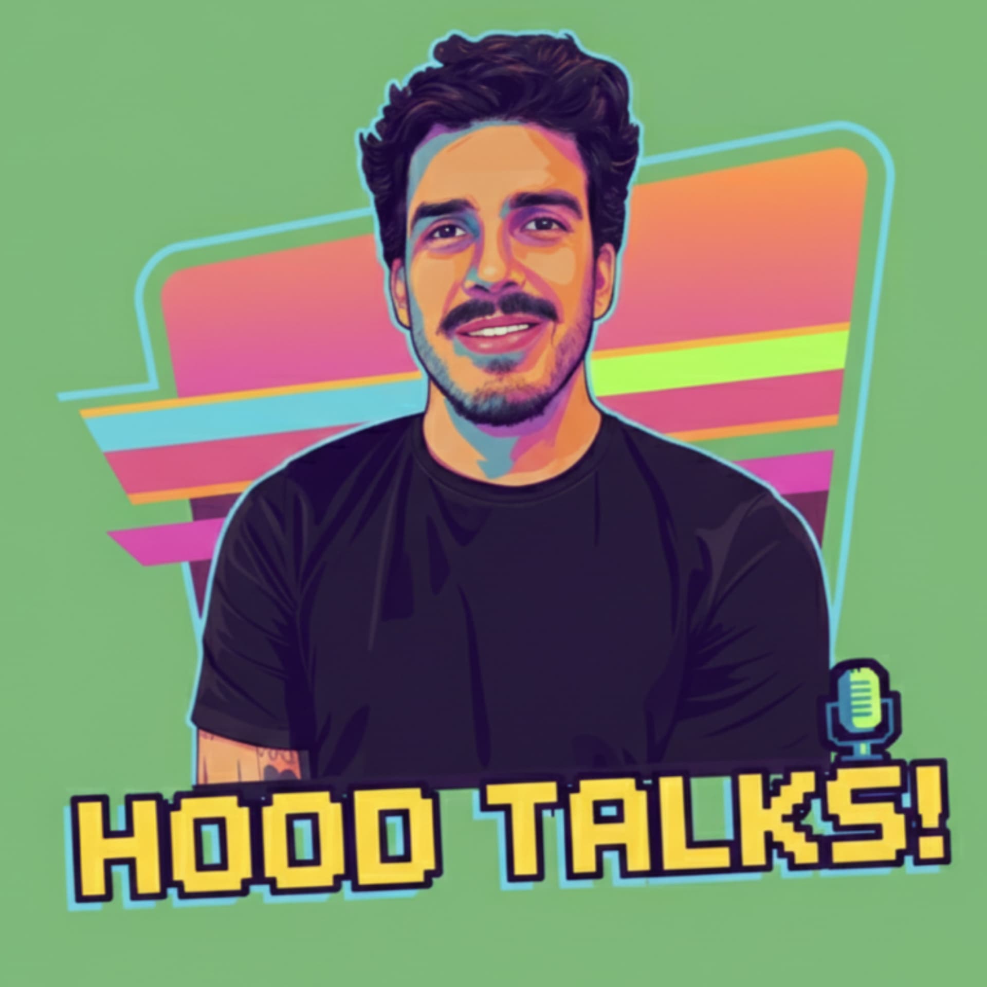 HoodTalks - Podcasts