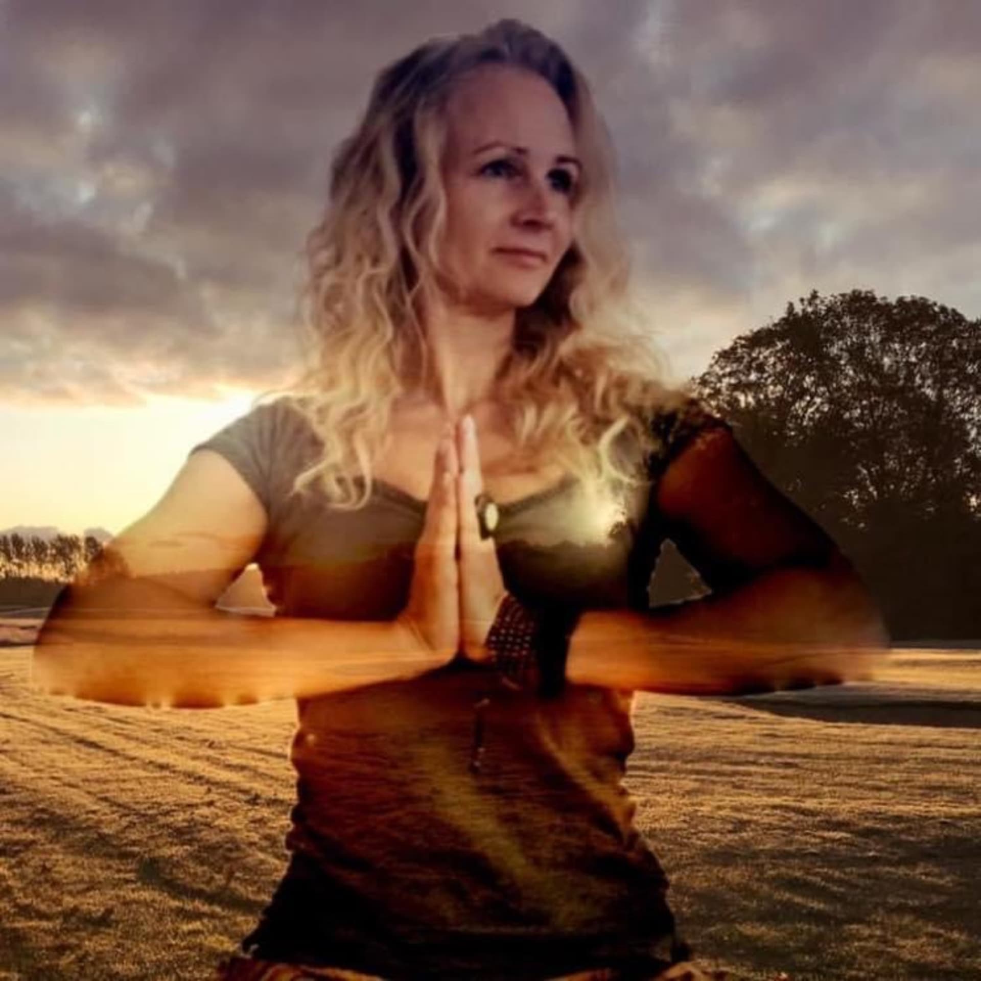 Namastine Meditationer - Podcasts