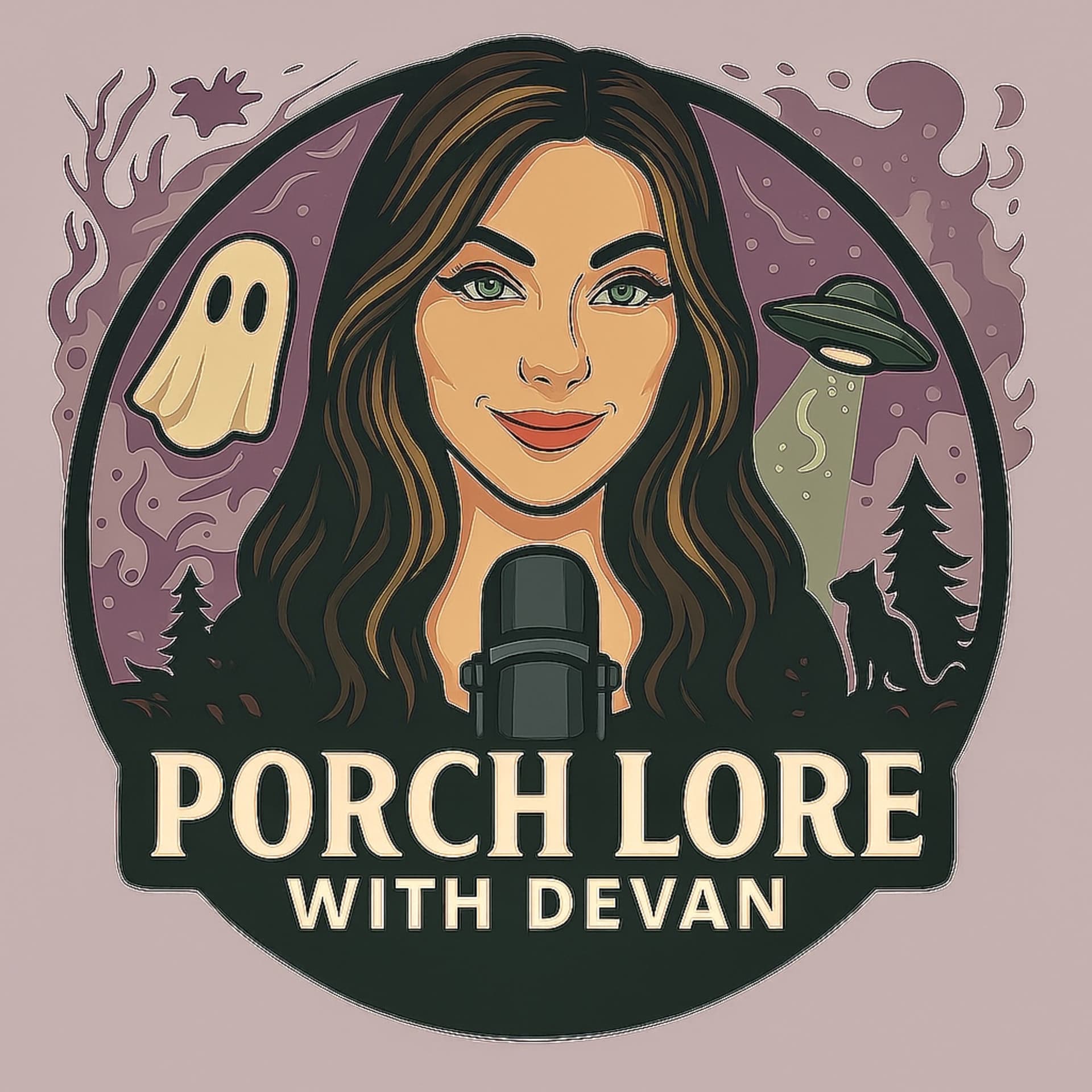 Porch Lore - Podcasts
