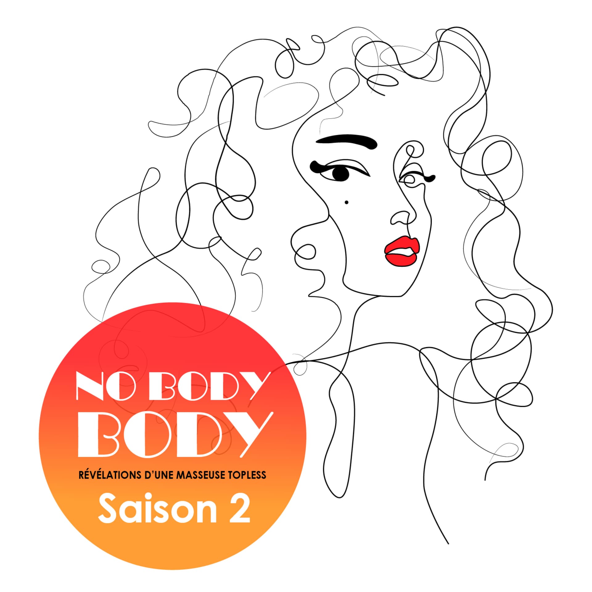 No Body Body - Podcasts