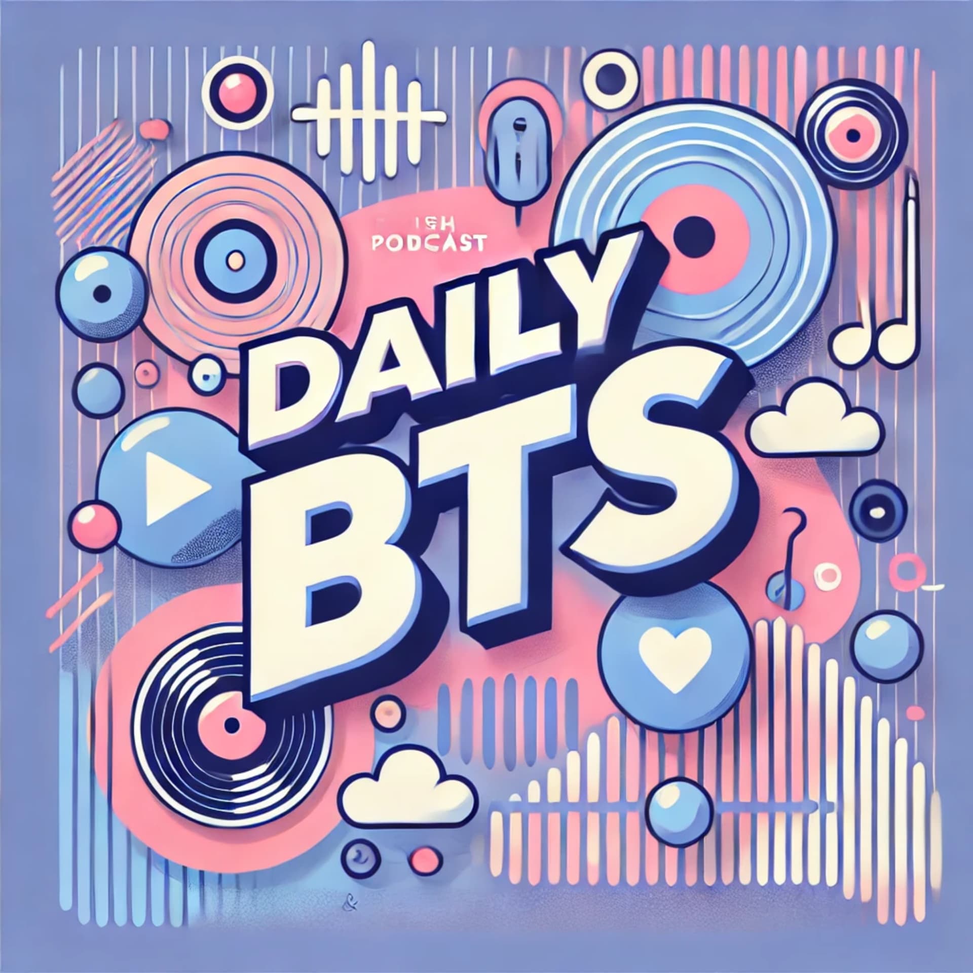 はなのDaily BTS - Podcasts
