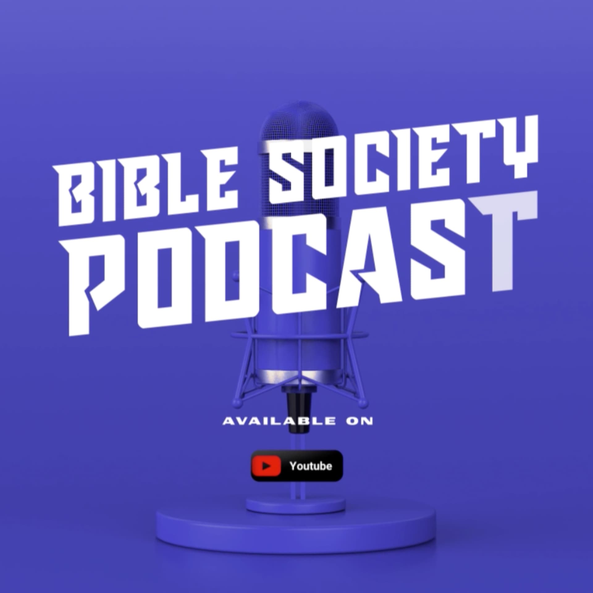 Bible Society Podcast - Podcasts
