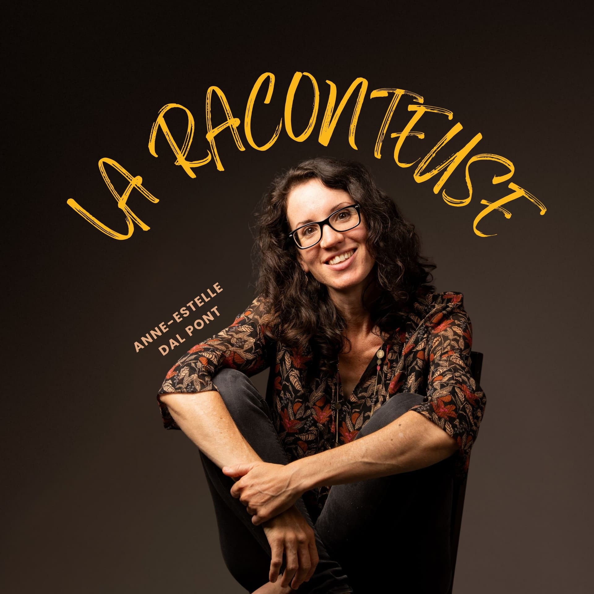 La raconteuse - Podcasts