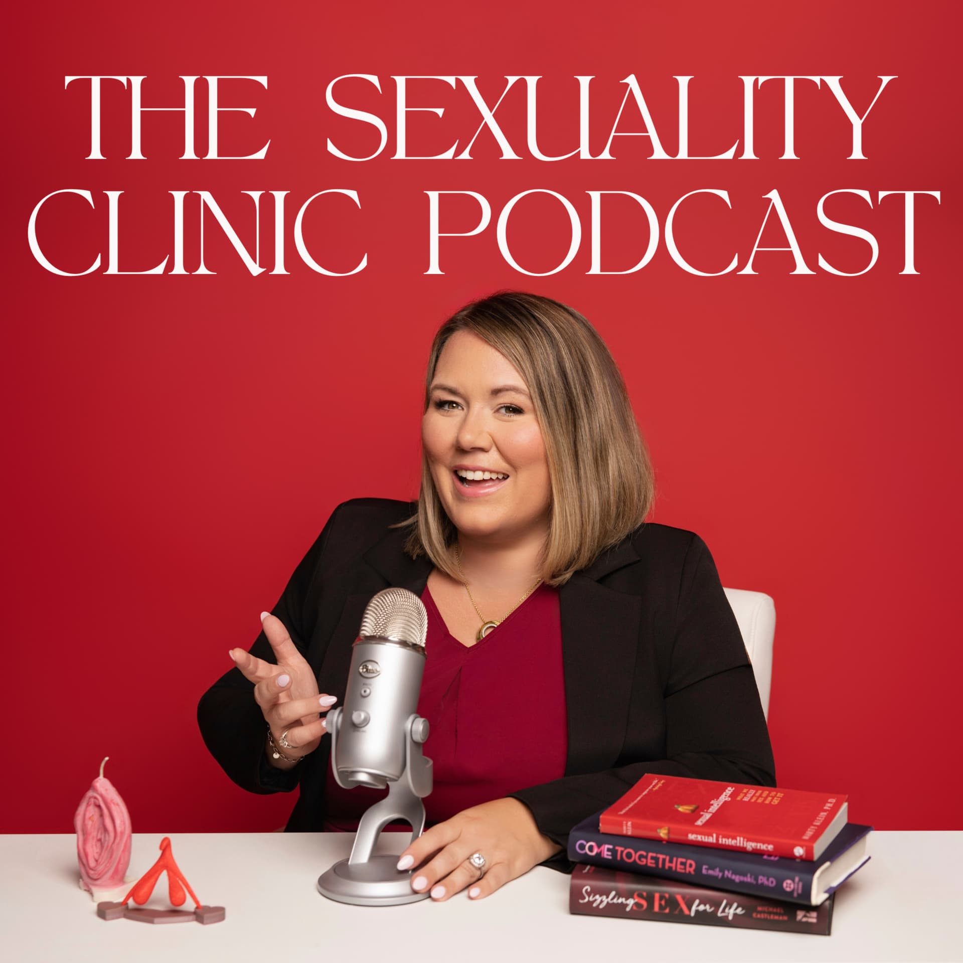 The Sexuality Clinic Podcast - Podcasts