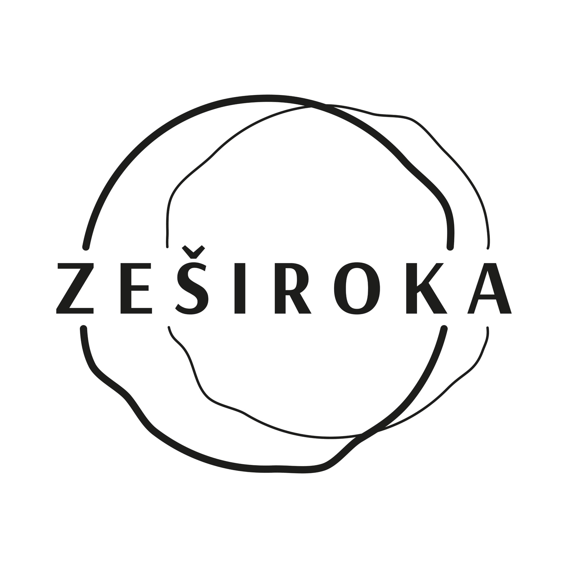 Zeširoka - Podcasts