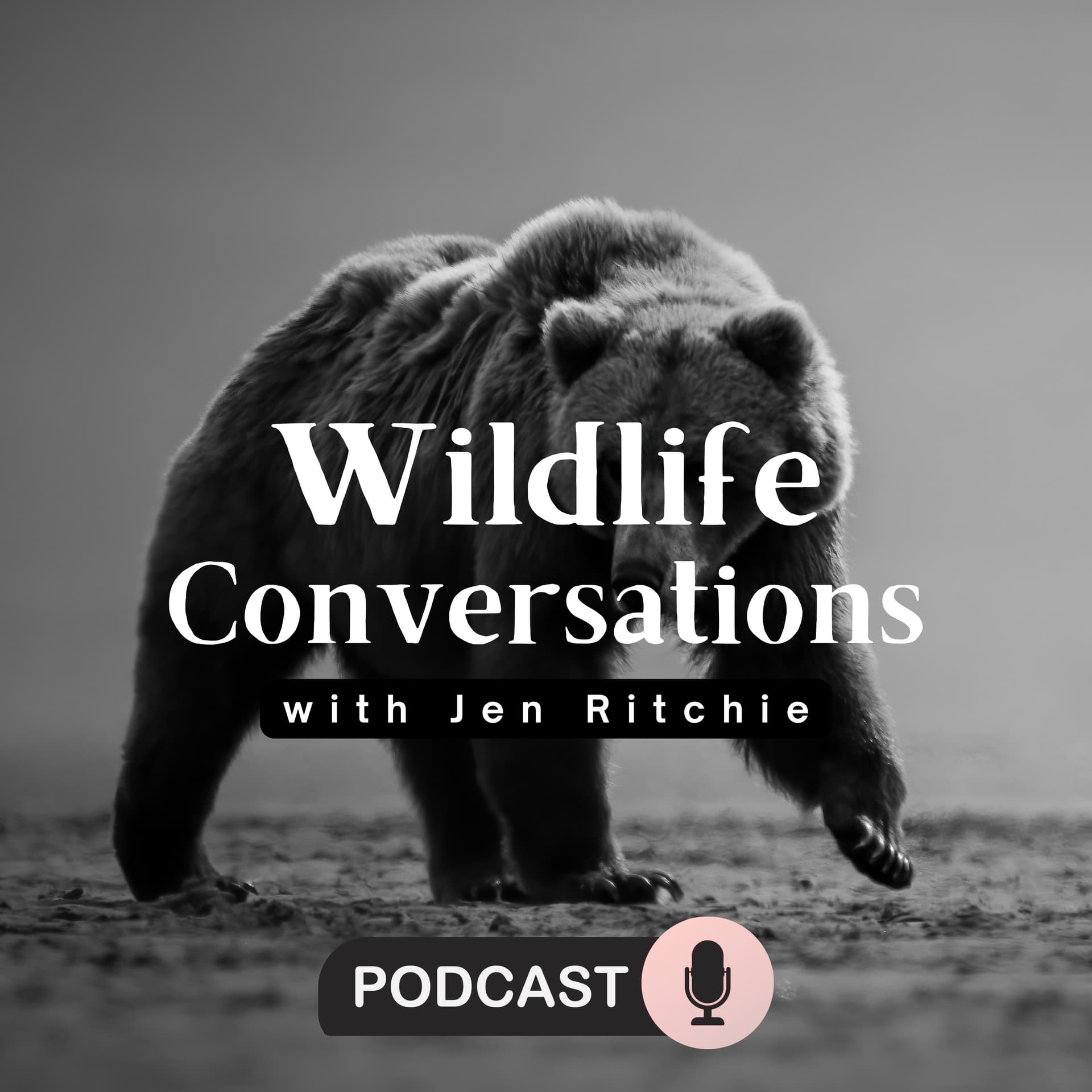 Wildlife Conversations with Jen Ritchie - Podcasts